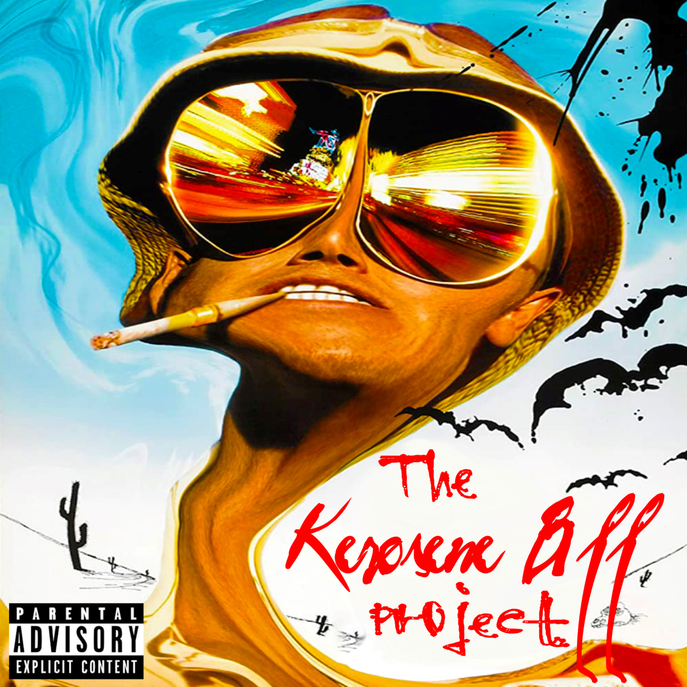 Episode 133: The Kerosene Bill Project: (Hip-Hop) #133: 9.1.22 | KeroseneBill.com | IG: @KeroseneBillpodcast episode artwork