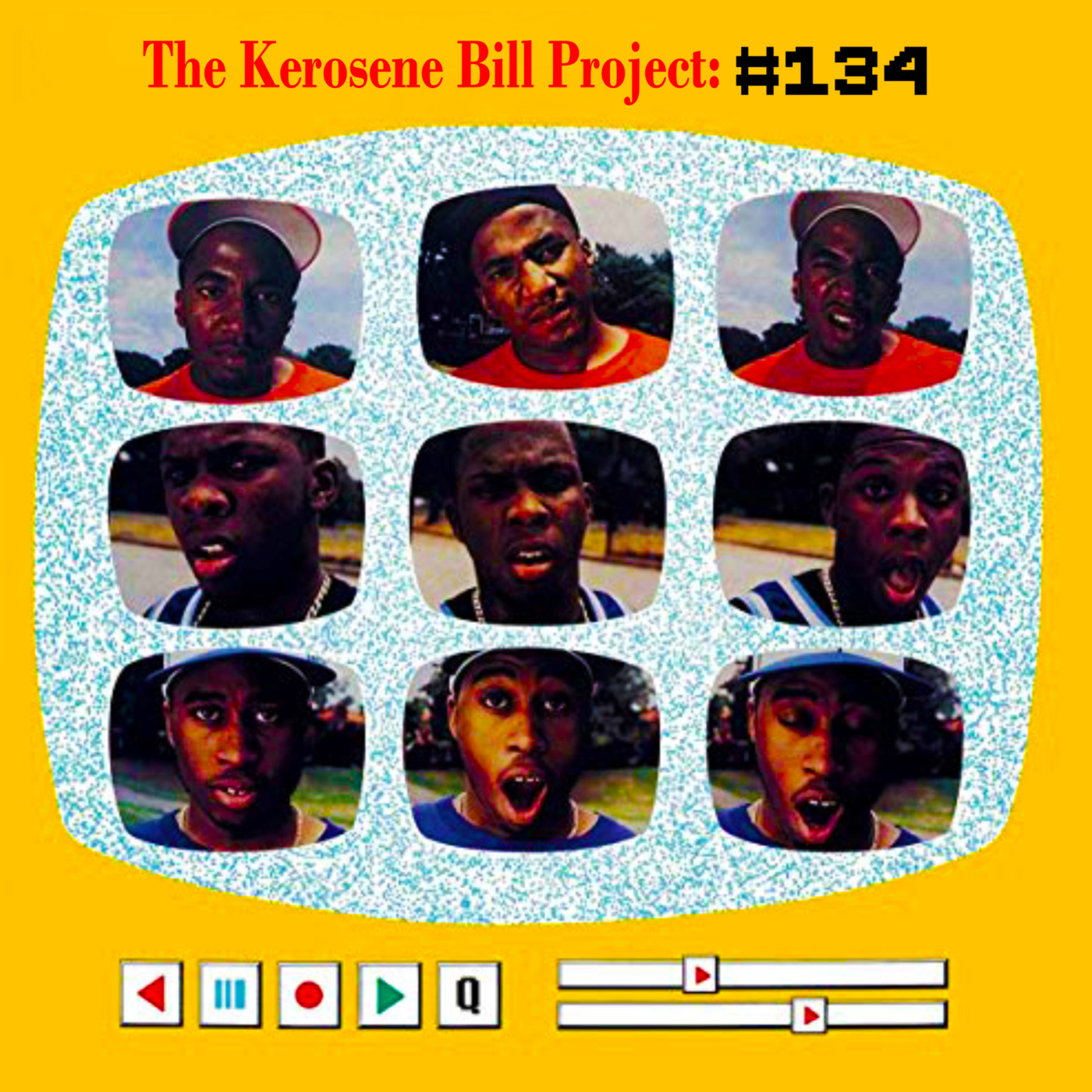 Episode 134: The Kerosene Bill Project: (Hip-Hop) #134: 9.10.22 | KeroseneBill.com | IG: @KeroseneBillpodcast episode artwork