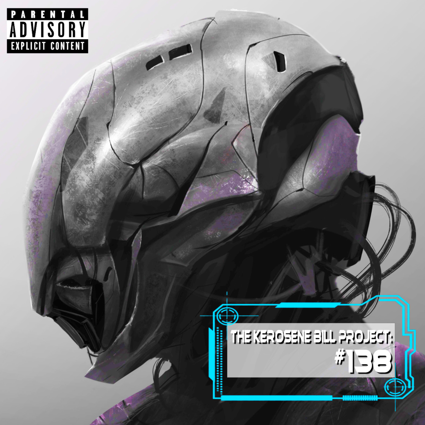 Episode 138: The Kerosene Bill Project: (Hip-Hop) #138: 10.15.22 | KeroseneBill.com | IG: @KeroseneBillpodcast episode artwork