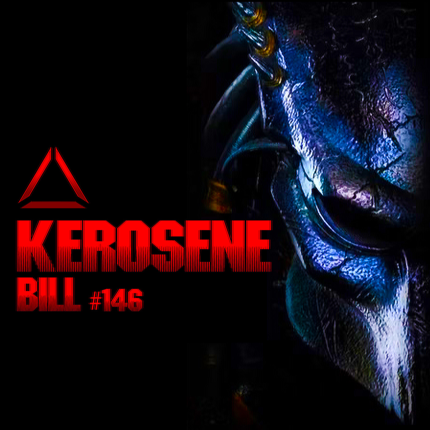 Episode 146: The Kerosene Bill Project: (Hip-Hop) #146: 12.16.22 | KeroseneBill.com | IG: @KeroseneBillpodcast episode artwork