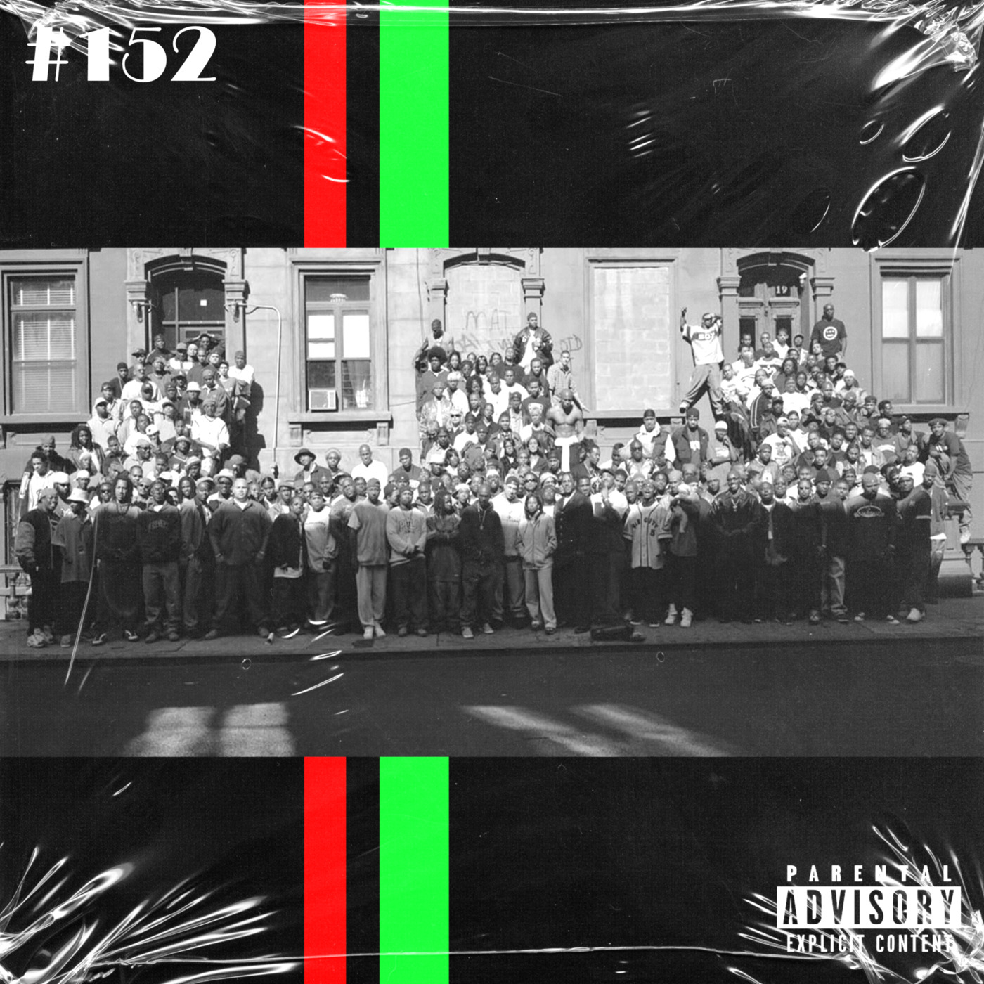 Episode 152: The Kerosene Bill Project: (Hip-Hop) #152: 2.3.23 | KeroseneBill.com | IG: @KeroseneBillpodcast episode artwork