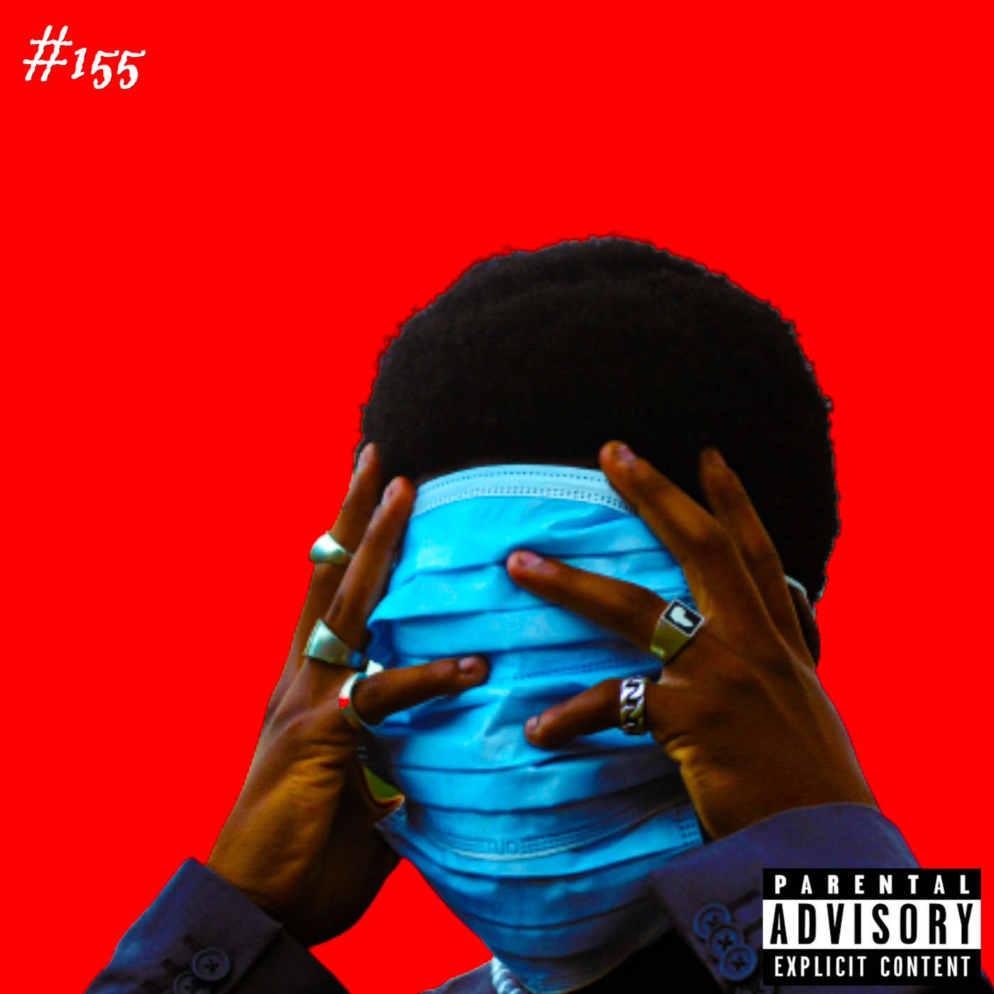 Episode 155: The Kerosene Bill Project: (Hip-Hop) #155: 3.4.23 | KeroseneBill.com | IG: @KeroseneBillpodcast episode artwork