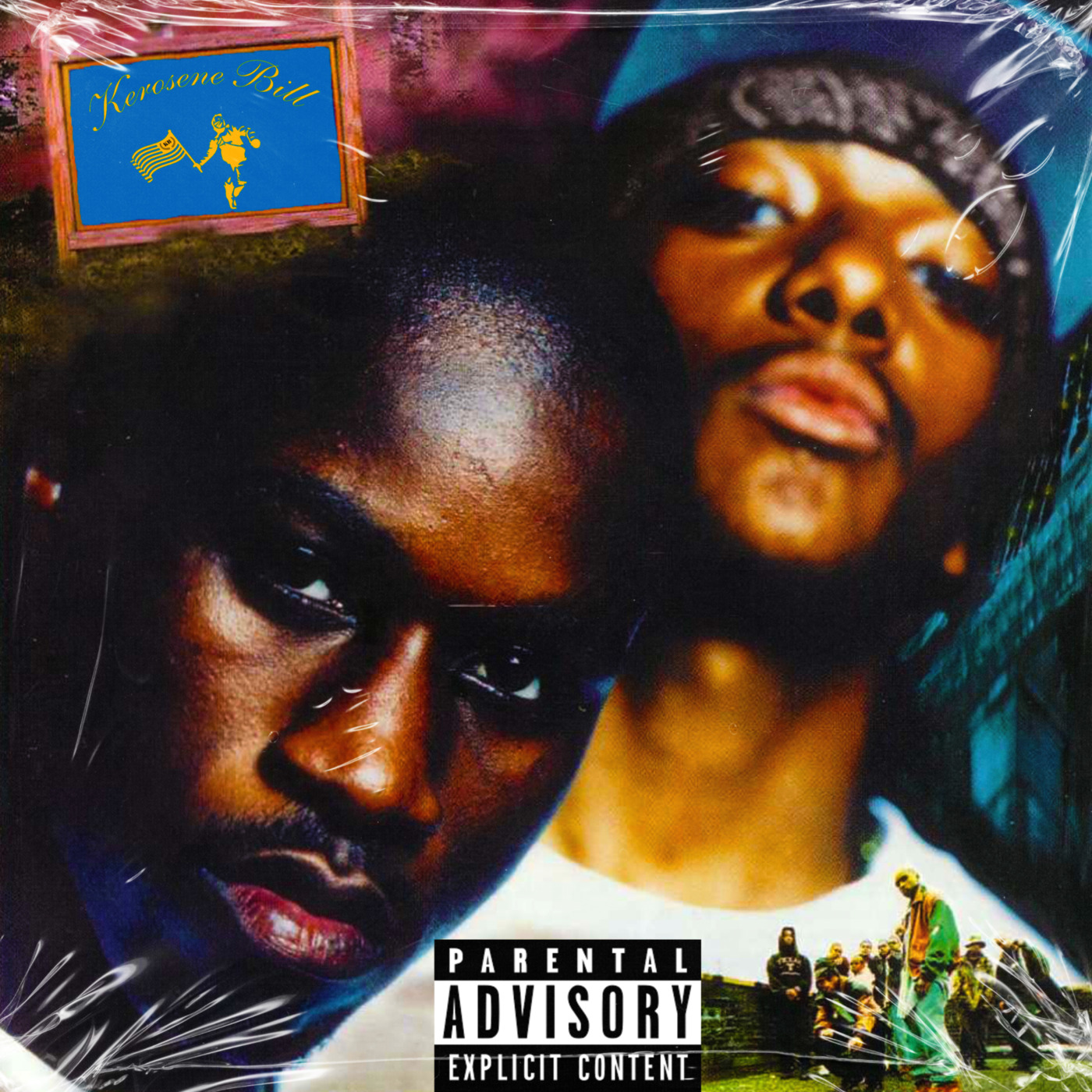 Episode 164: The Kerosene Bill Project: (Hip-Hop) #164: 6.9.23 | KeroseneBill.com | IG: @KeroseneBillpodcast episode artwork
