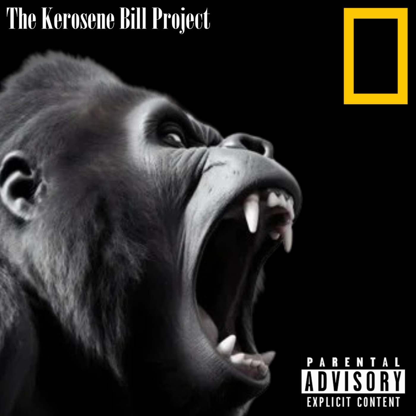 Episode 169: The Kerosene Bill Project: (Hip-Hop) #169: 7.14.23 | KeroseneBill.com | IG: @KeroseneBillpodcast episode artwork