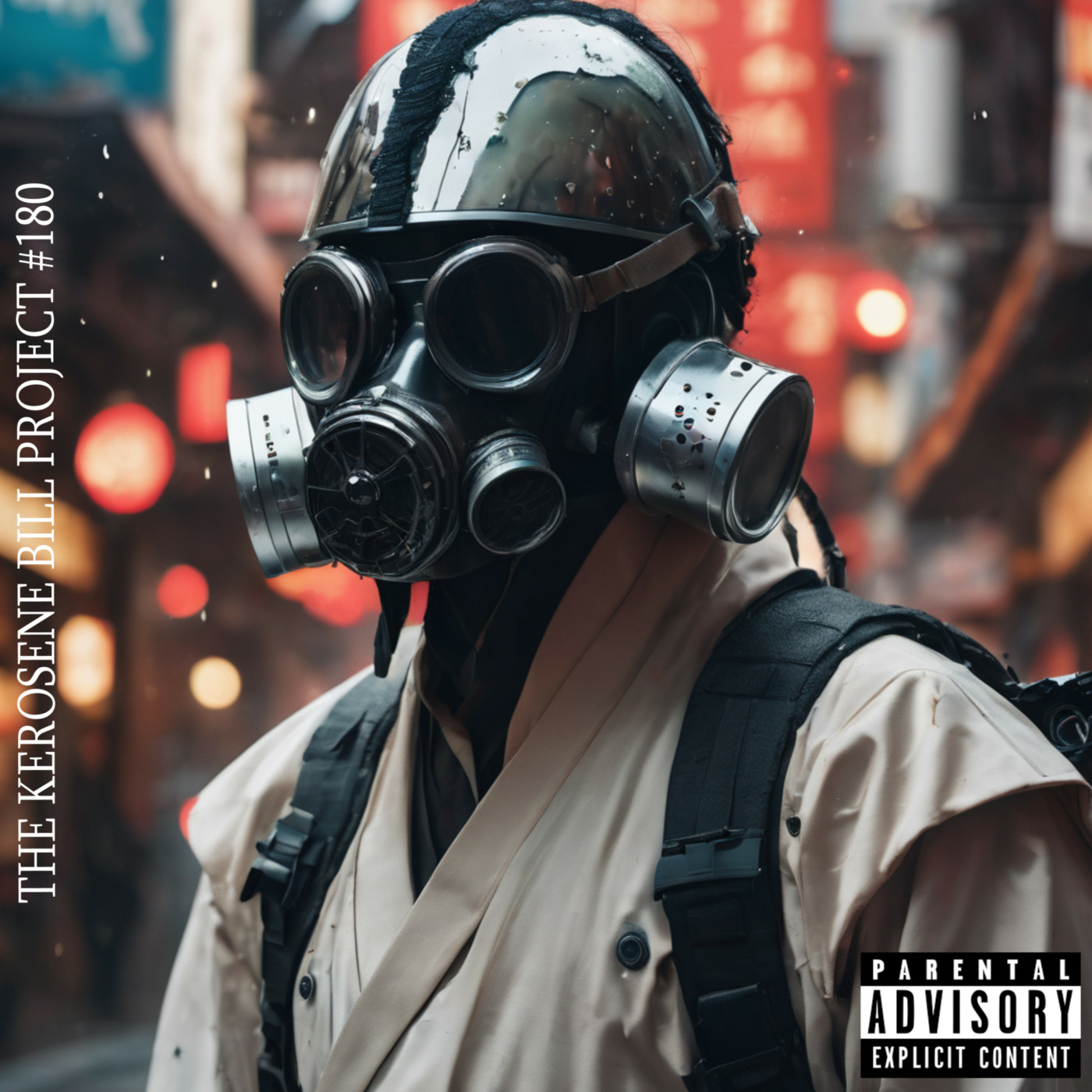 Episode 180: The Kerosene Bill Project: (Hip-Hop) #180: 12.2.23 | KeroseneBill.com | IG: @KeroseneBillpodcast episode artwork