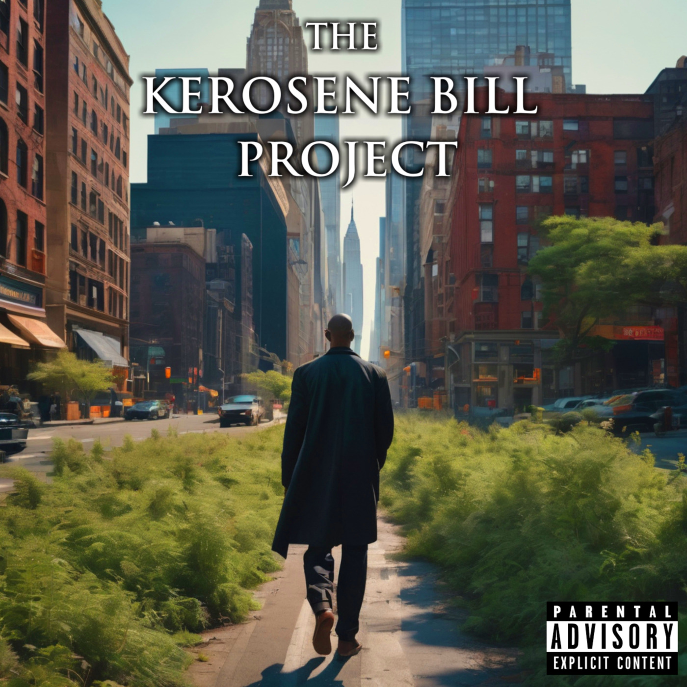 Episode 181: The Kerosene Bill Project: (Hip-Hop) #181: 12.23.23 | KeroseneBill.com | IG: @KeroseneBillpodcast episode artwork