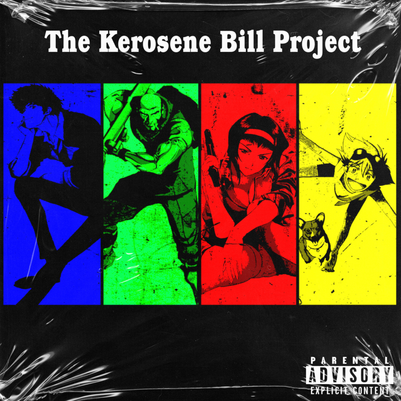 Episode 185: The Kerosene Bill Project: (Hip-Hop) #185: 2.3.23 | KeroseneBill.com | IG: @KeroseneBillpodcast episode artwork