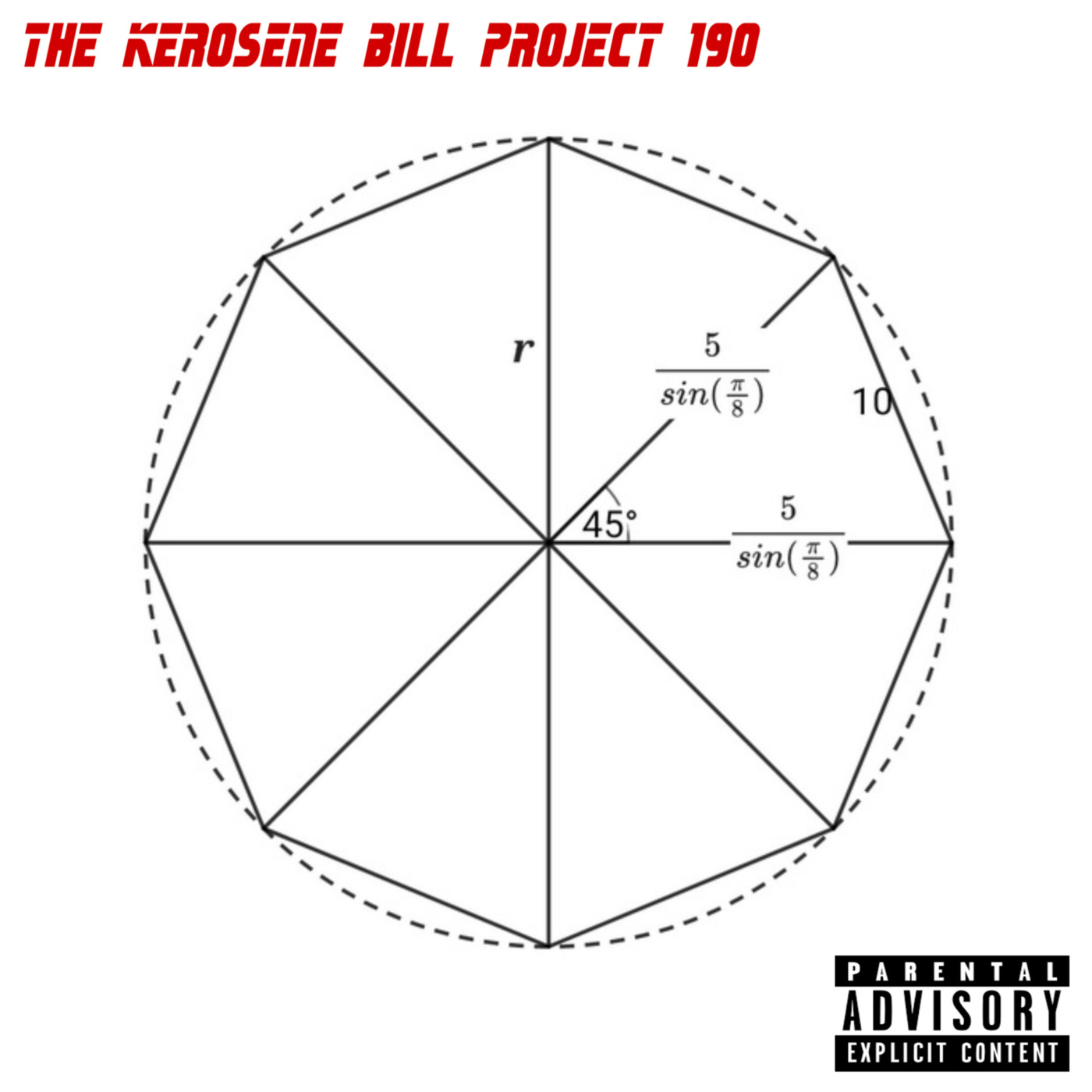 Episode 190: The Kerosene Bill Project: (Hip-Hop) #190: 3.1.24 | KeroseneBill.com | IG: @KeroseneBillpodcast episode artwork