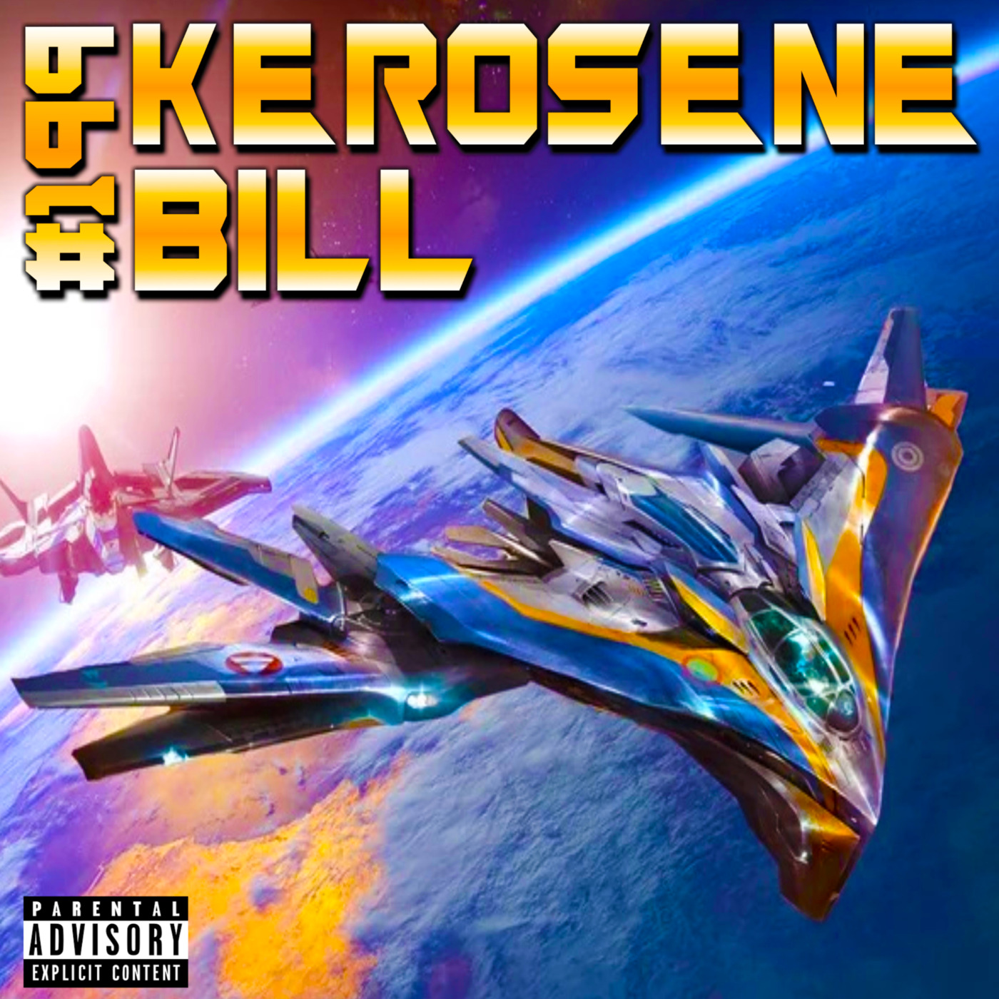 Episode 199: The Kerosene Bill Project: (Hip-Hop) #199: 5.4.24 | KeroseneBill.com | IG: @KeroseneBillpodcast episode artwork