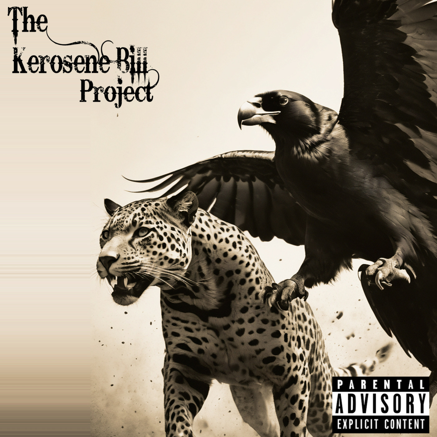 Episode 1: The Kerosene Bill Project (S2:E1) - KeroseneBill.com | IG: @KeroseneBillpodcast episode artwork