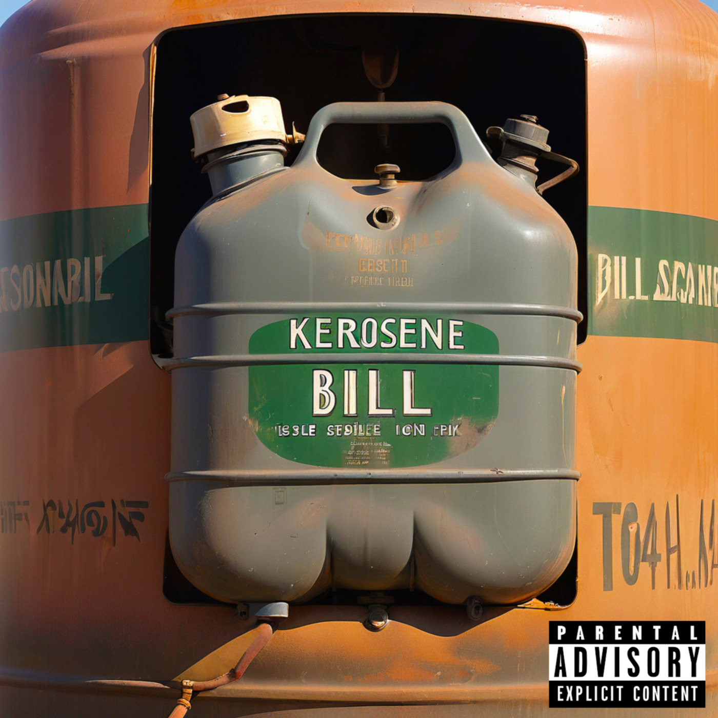 Episode 6: The Kerosene Bill Project (S2:E6) - KeroseneBill.com | IG: @KeroseneBillpodcast episode artwork