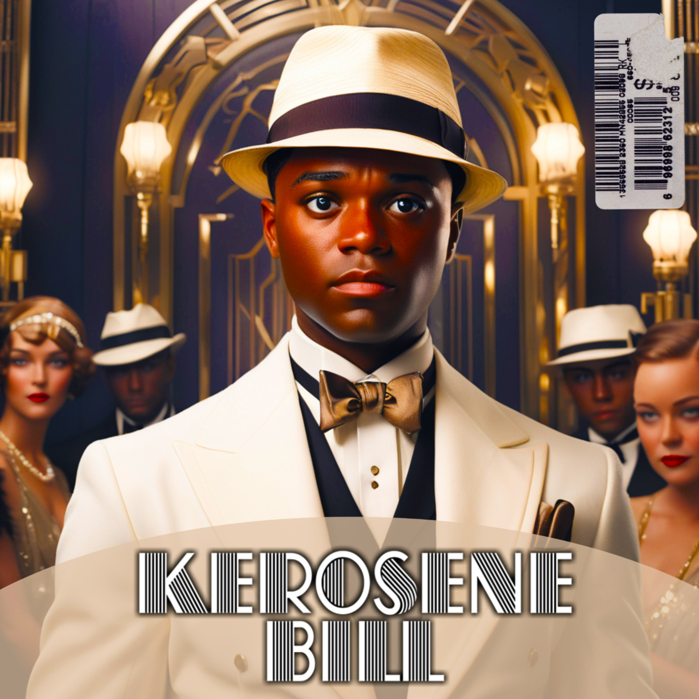 Episode 8: The Kerosene Bill Project (S2:E8) - KeroseneBill.com | IG: @KeroseneBillpodcast episode artwork
