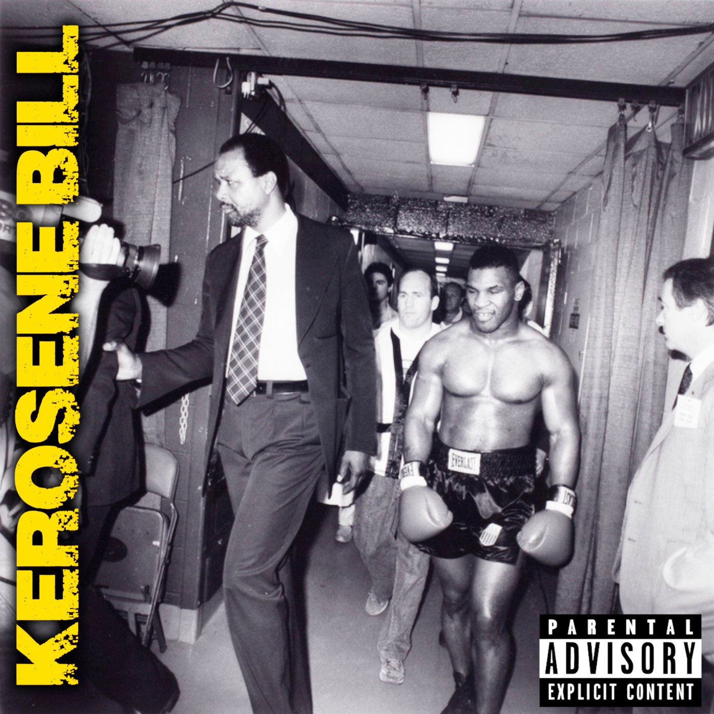 Episode 13: The Kerosene Bill Project (S2:E13) - KeroseneBill.com | IG: @KeroseneBillpodcast episode artwork