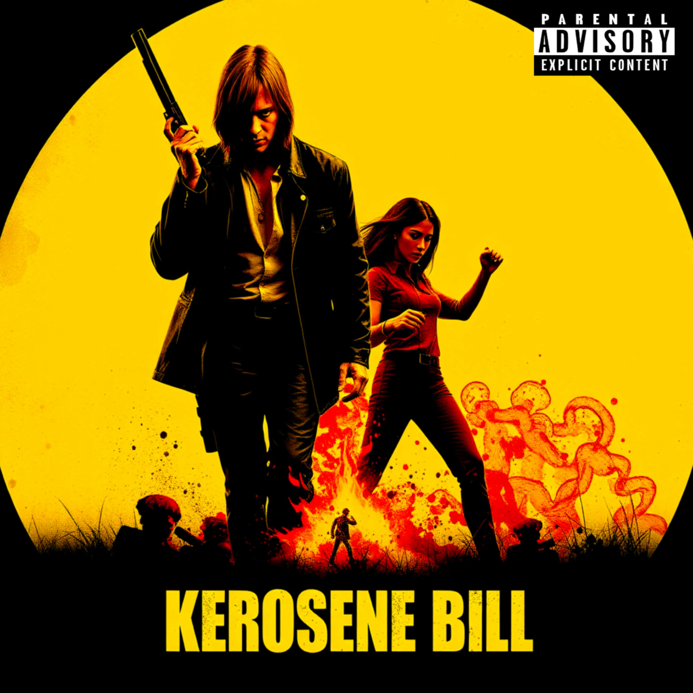 Episode 15: The Kerosene Bill Project (S2:E15) - KeroseneBill.com | IG: @KeroseneBillpodcast episode artwork