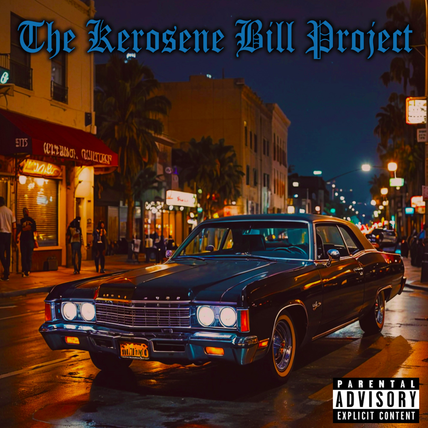 Episode 17: The Kerosene Bill Project (S2:E17) - KeroseneBill.com | IG: @KeroseneBillpodcast episode artwork