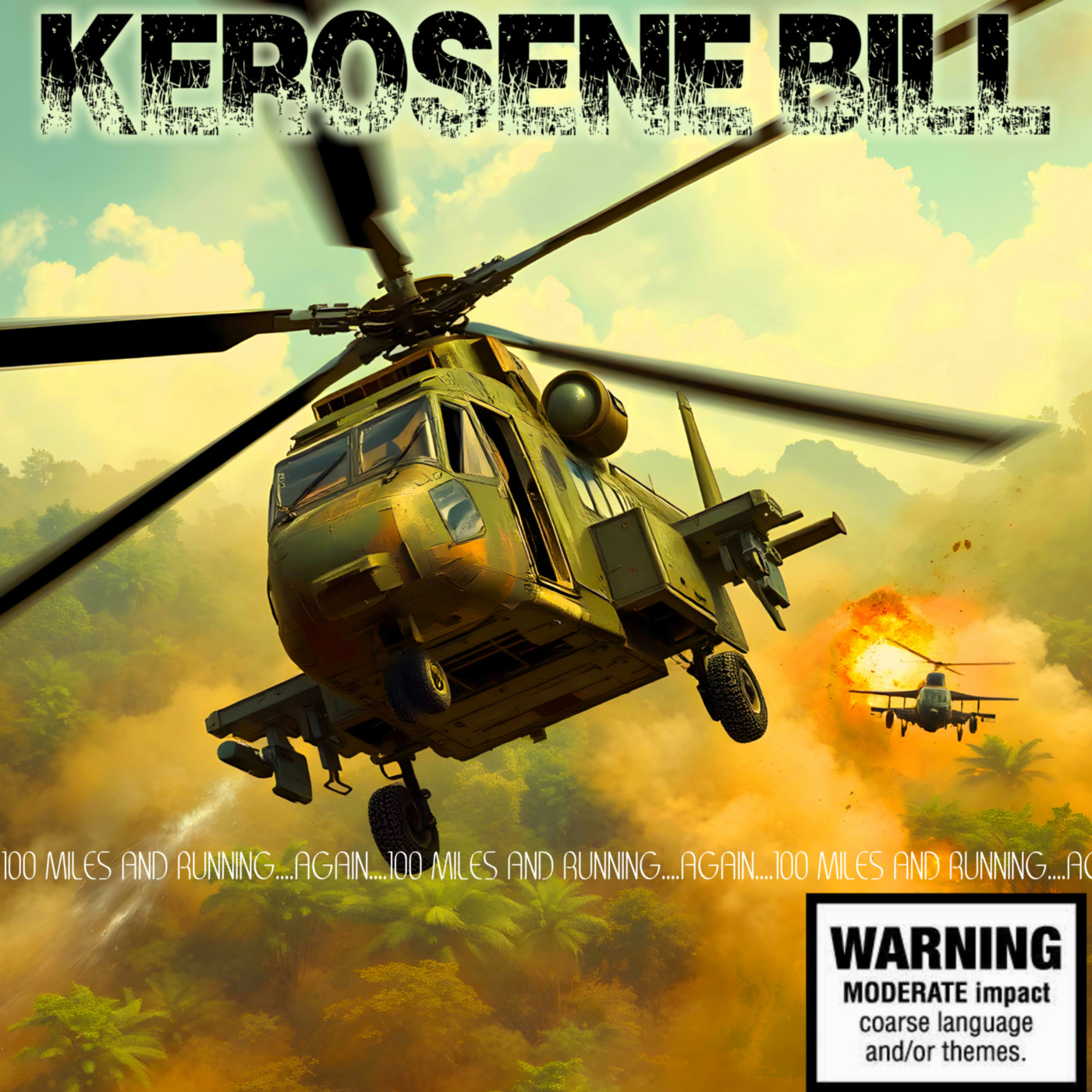 Episode 18: The Kerosene Bill Project (S2:E18) - KeroseneBill.com | IG: @KeroseneBillpodcast episode artwork