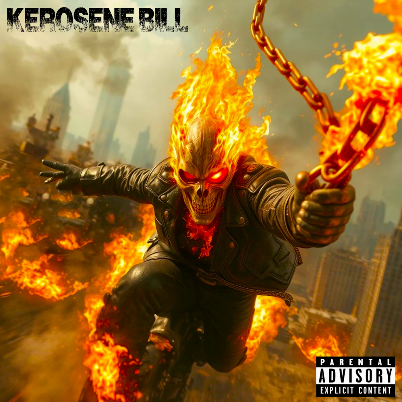 Episode 20: The Kerosene Bill Project (S2:E20) - KeroseneBill.com | IG: @KeroseneBillpodcast episode artwork