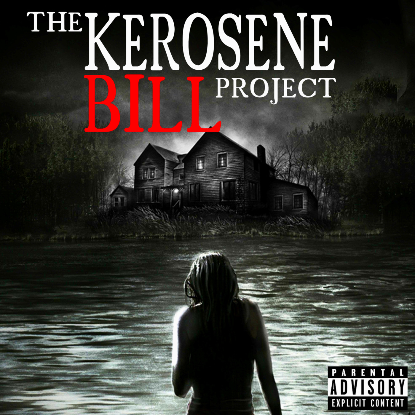 Episode 22: The Kerosene Bill Project (S2:E22) - KeroseneBill.com | IG: @KeroseneBillpodcast episode artwork