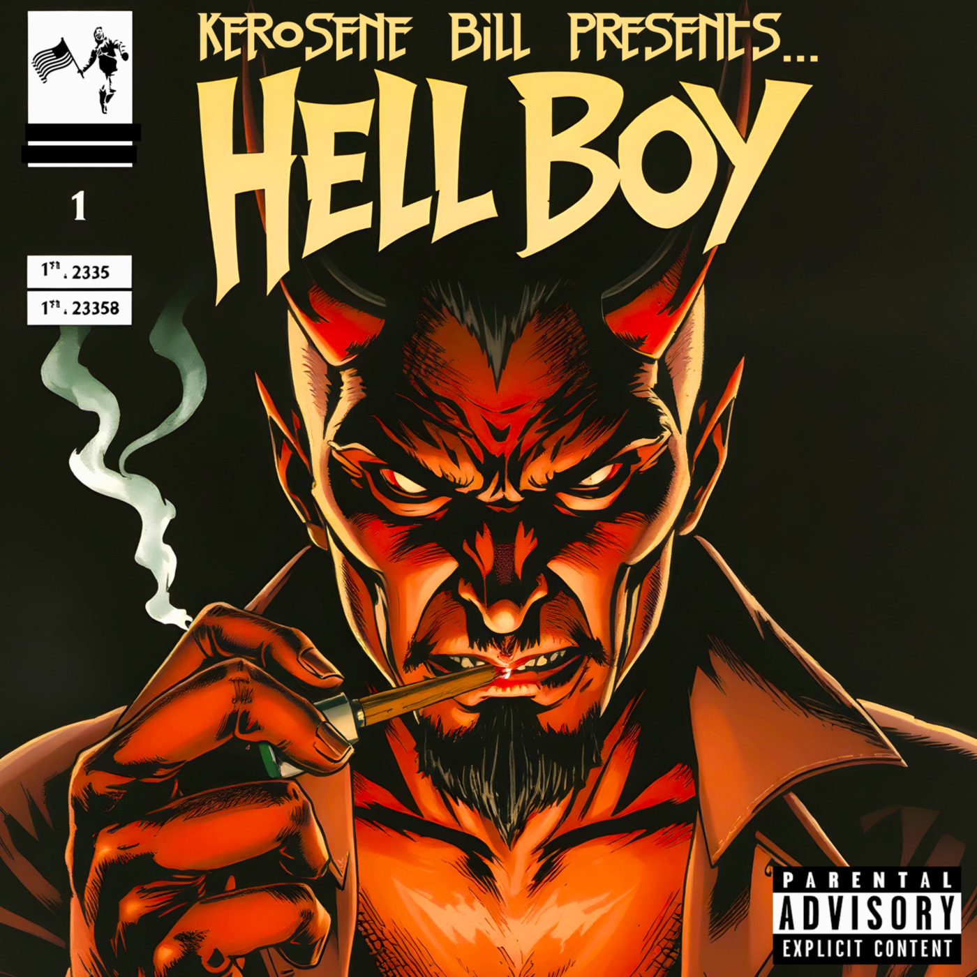 Episode 23: The Kerosene Bill Project (S2:E23) - KeroseneBill.com | IG: @KeroseneBillpodcast episode artwork