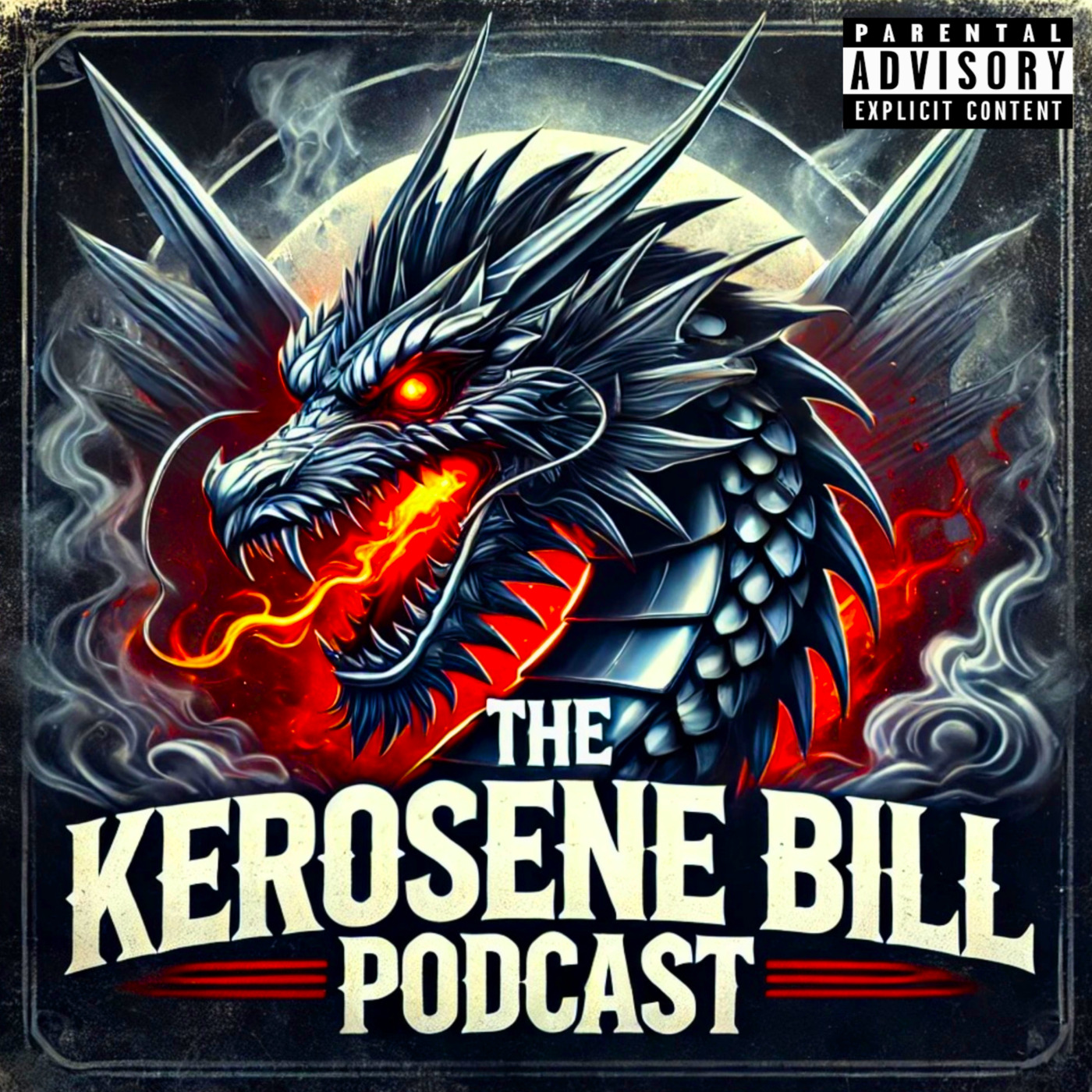 Episode 26: The Kerosene Bill Project (S2:E26) - KeroseneBill.com | IG: @KeroseneBillpodcast episode artwork