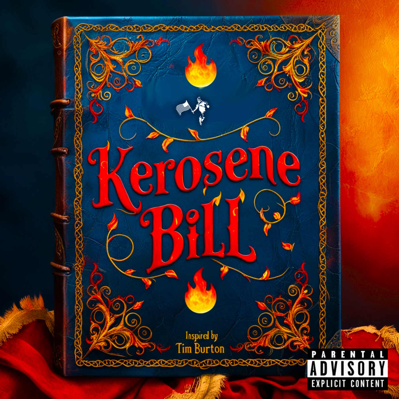 Episode 29: The Kerosene Bill Project (S2:E29) - KeroseneBill.com | IG: @KeroseneBillpodcast episode artwork