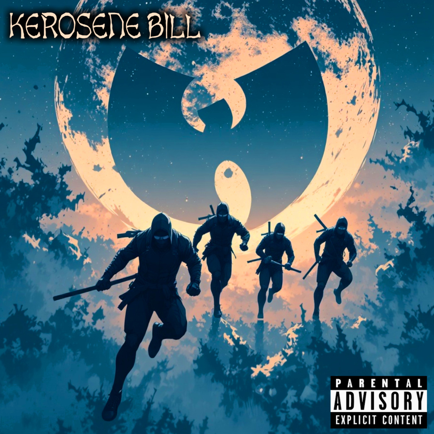 Episode 34: The Kerosene Bill Project (S2:E34) - KeroseneBill.com | IG: @KeroseneBillpodcast episode artwork