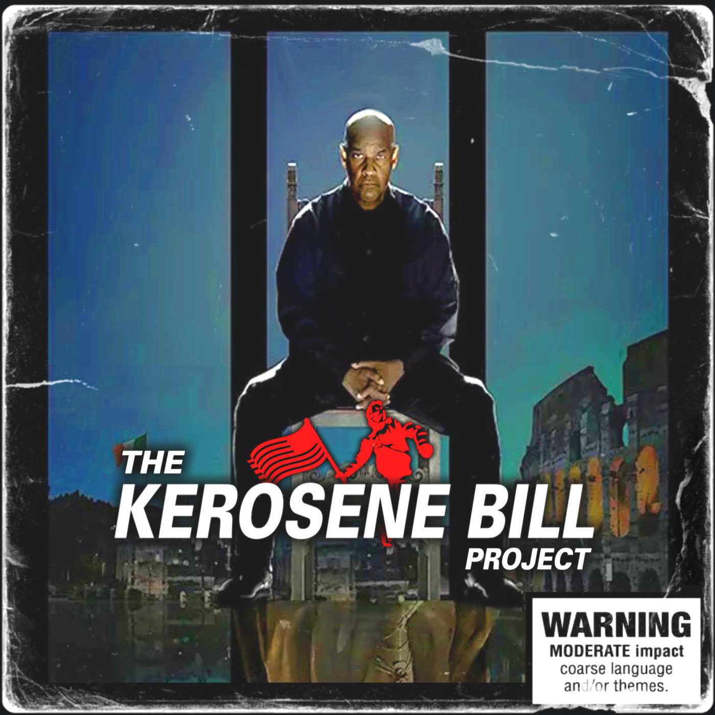 Episode 36: The Kerosene Bill Project (S2:E36) - KeroseneBill.com | IG: @KeroseneBillpodcast episode artwork