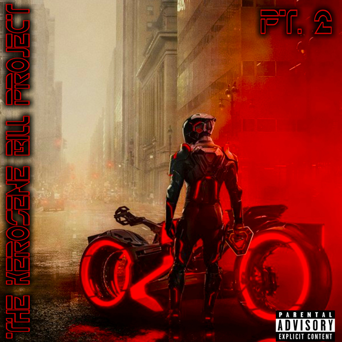Episode 39: The Kerosene Bill Project (Part 2 - S2:E39) - KeroseneBill.com | IG: @KeroseneBillpodcast episode artwork
