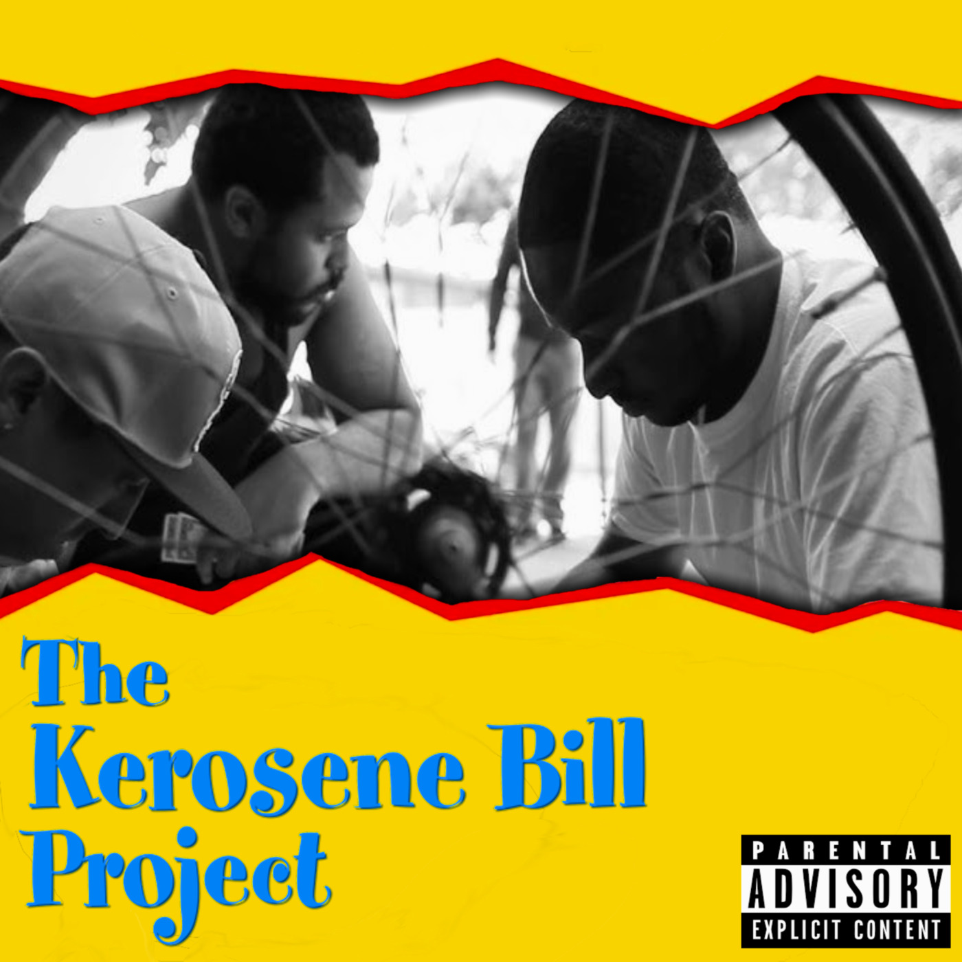 Episode 46: The Kerosene Bill Project (S2:E46) | IG: @KeroseneBillpodcast episode artwork