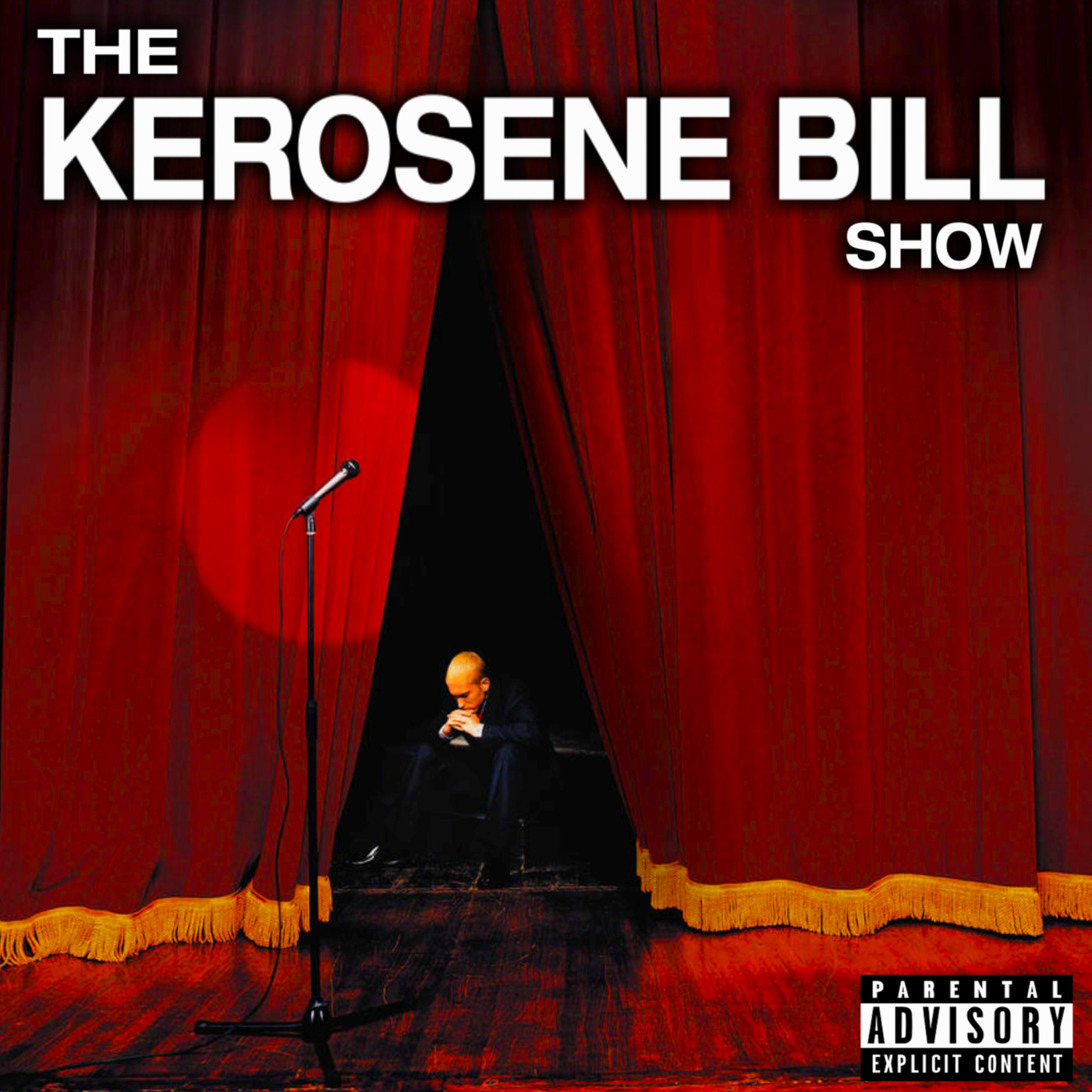 Episode 47: The Kerosene Bill Project (S2:E47) | IG: @KeroseneBillpodcast episode artwork