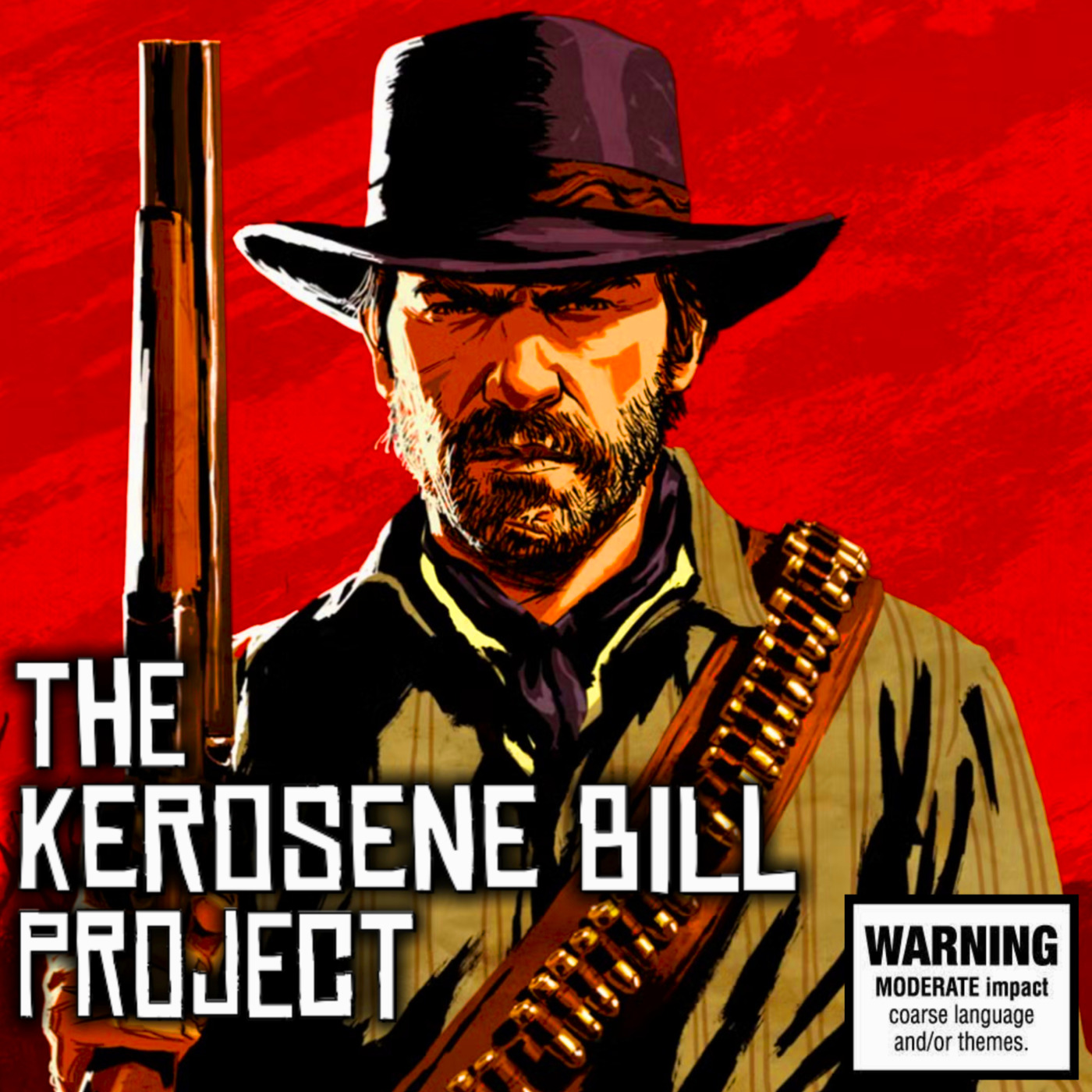 Episode 53: The Kerosene Bill Project (S2:E53) | IG: @KeroseneBillpodcast episode artwork