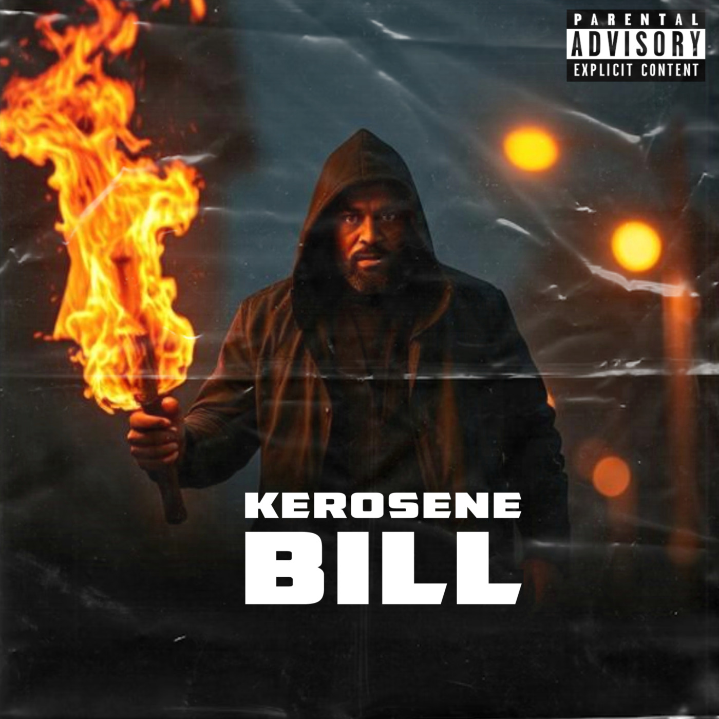 Episode 54: The Kerosene Bill Project (S2:E54) | IG: @KeroseneBillpodcast episode artwork