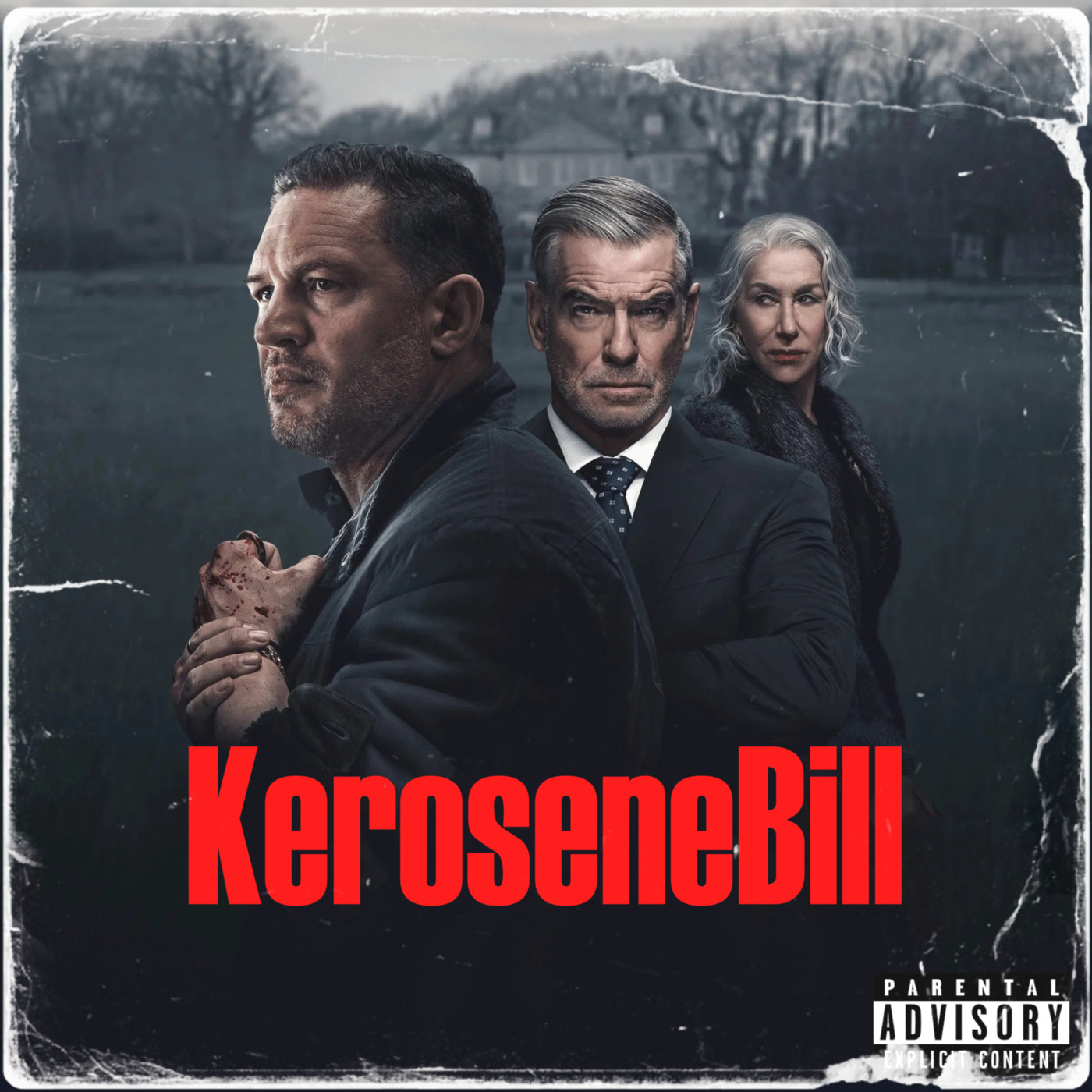 Episode 55: The Kerosene Bill Project (S2:E55) | IG: @KeroseneBillpodcast episode artwork