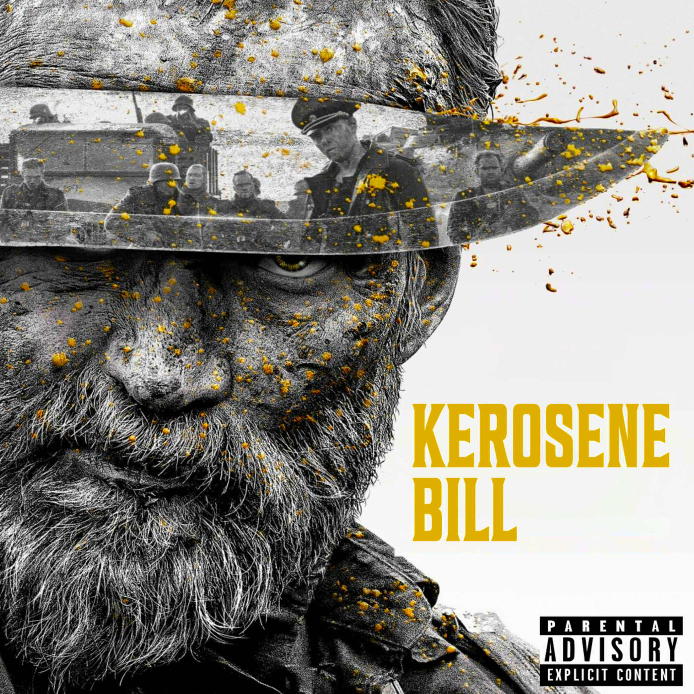 Episode 56: The Kerosene Bill Project (S2:E56) | IG: @KeroseneBillpodcast episode artwork