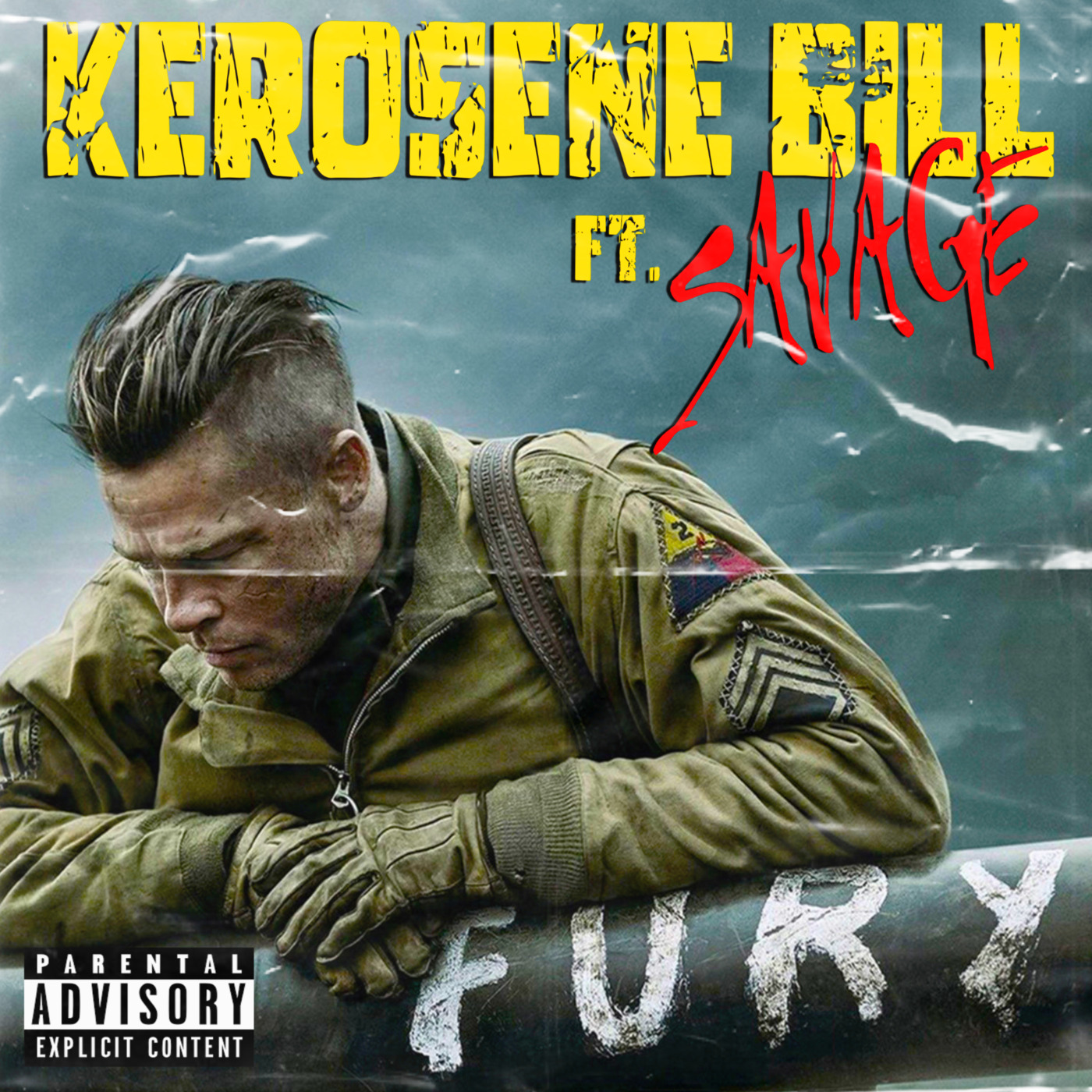 Episode 58: The Kerosene Bill Project (S2:E58) | IG: @KeroseneBillpodcast episode artwork