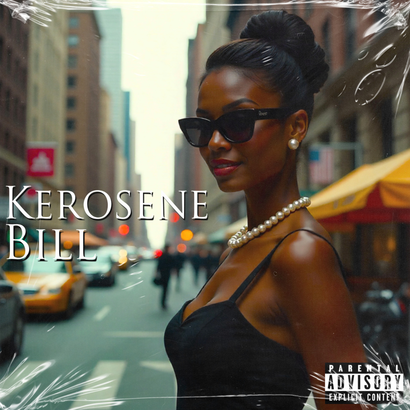 Episode 59: The Kerosene Bill Project (S2:E59) | IG: @KeroseneBillpodcast episode artwork
