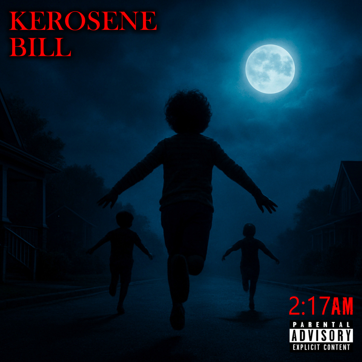 Episode 60: The Kerosene Bill Project (S2:E60) | IG: @KeroseneBillpodcast episode artwork