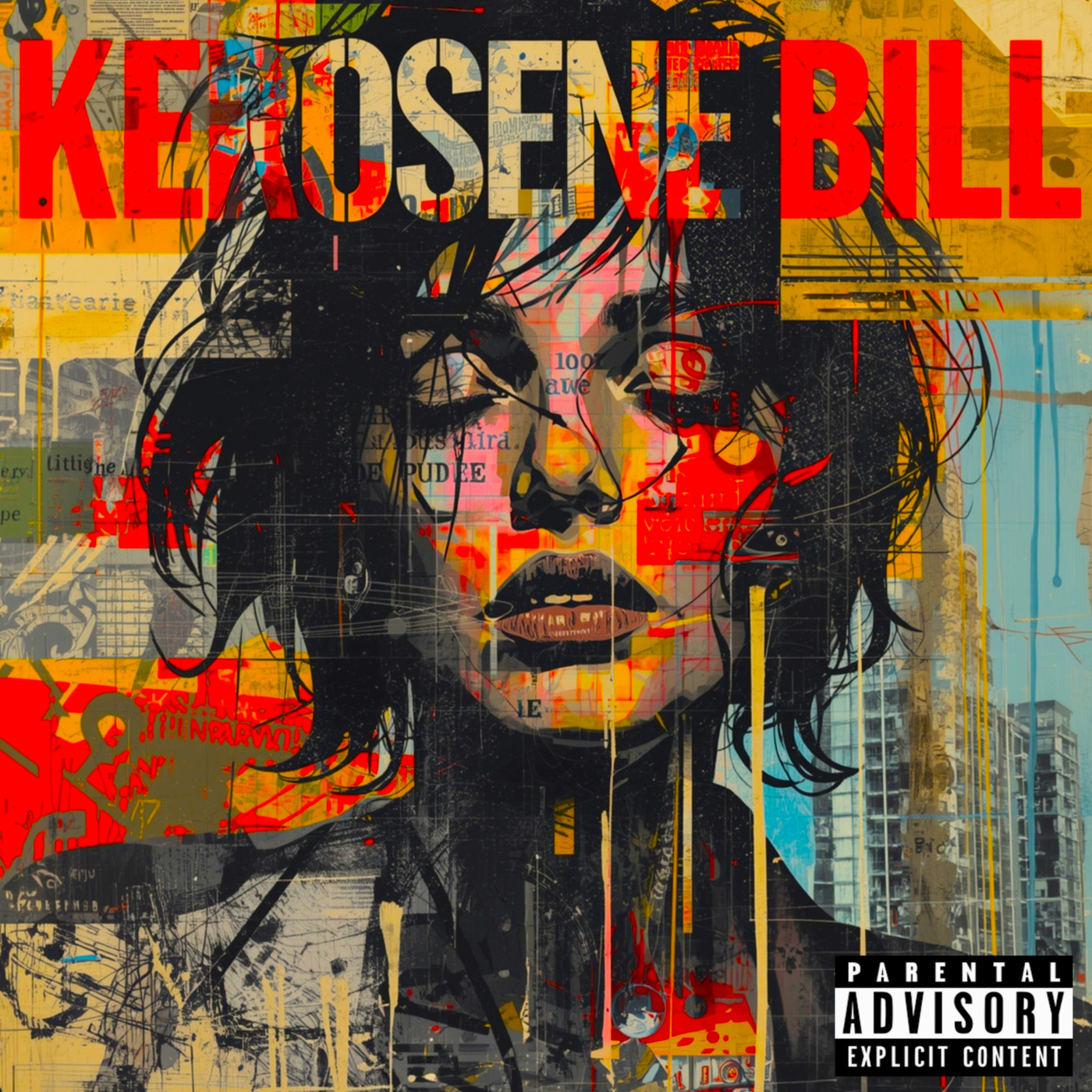Episode 61: The Kerosene Bill Project (S2:E61) - KeroseneBill.com | IG: @KeroseneBillpodcast episode artwork