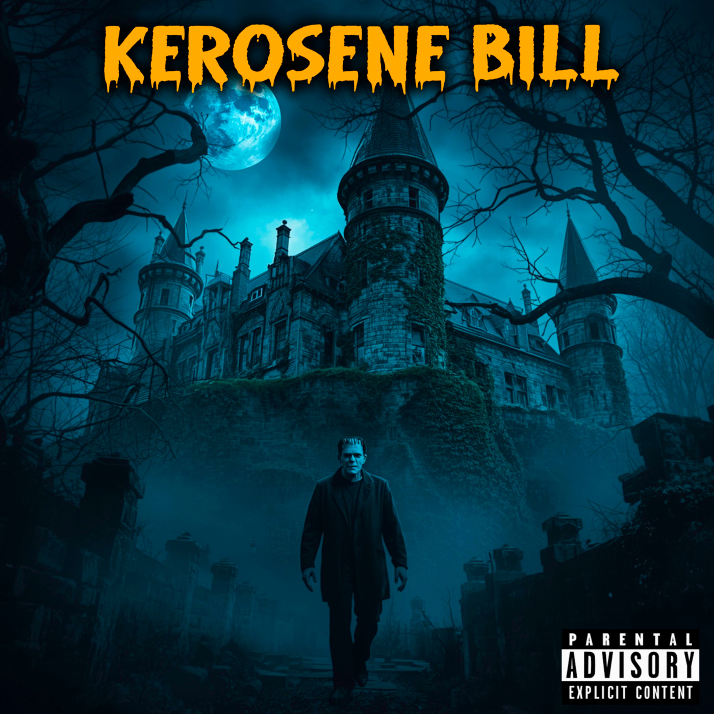 Episode 65: The Kerosene Bill Project (S2:E65) - KeroseneBill.com | IG: @KeroseneBillMedia episode artwork