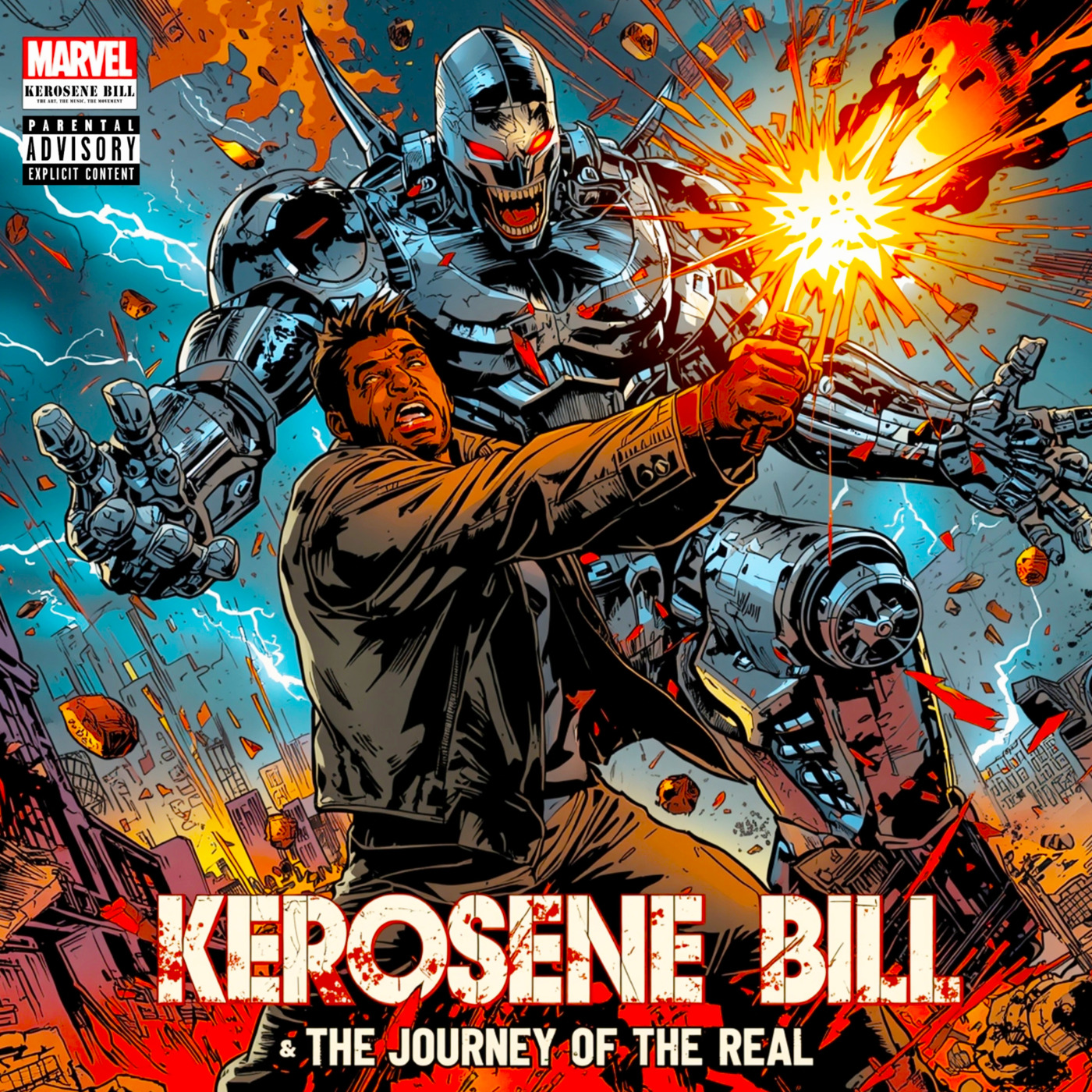Episode 69: The Kerosene Bill Project (S2:E69) - Instagram: @KeroseneBillMedia episode artwork