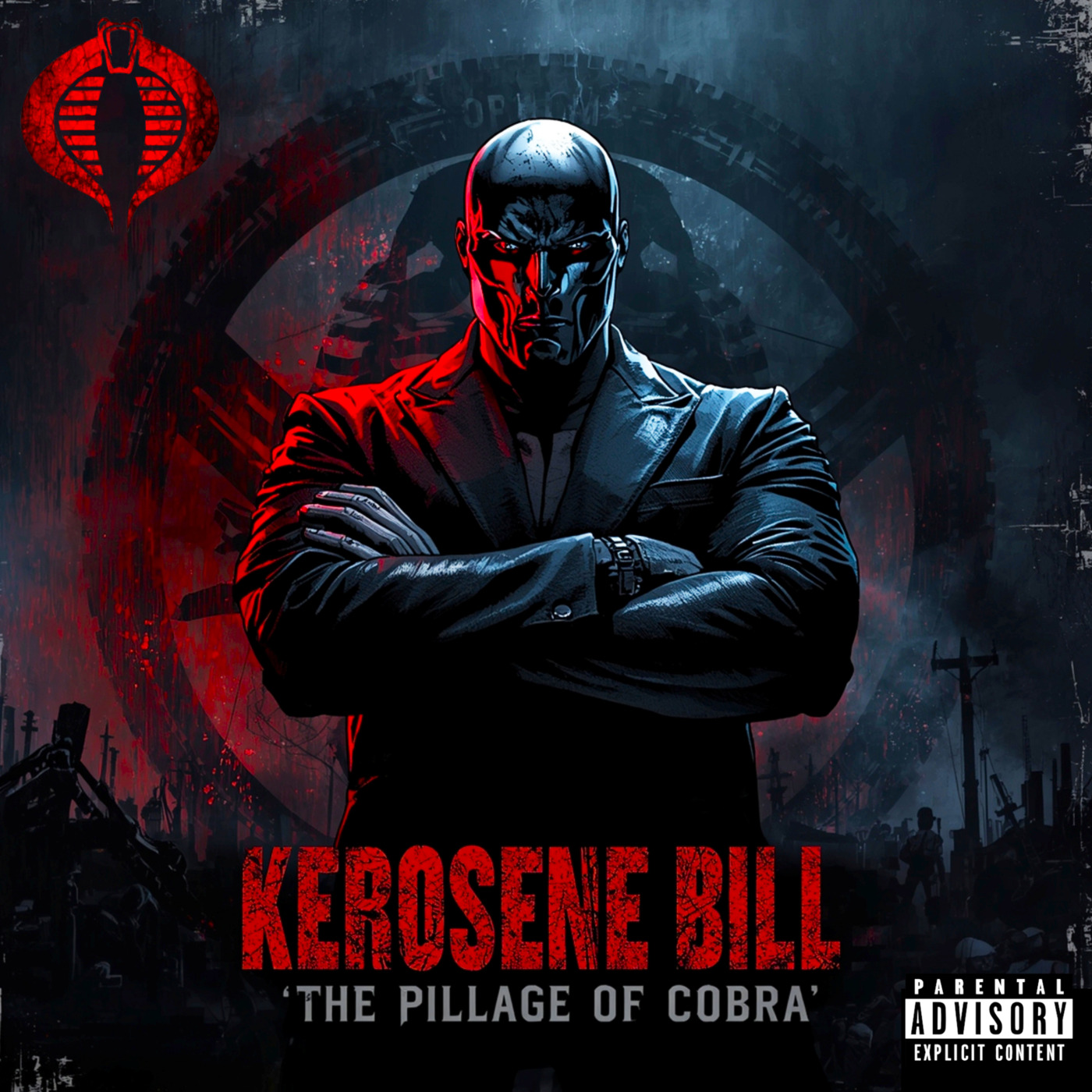 Episode 71: The Kerosene Bill Project (S2:E71) - Instagram: @KeroseneBillMedia episode artwork