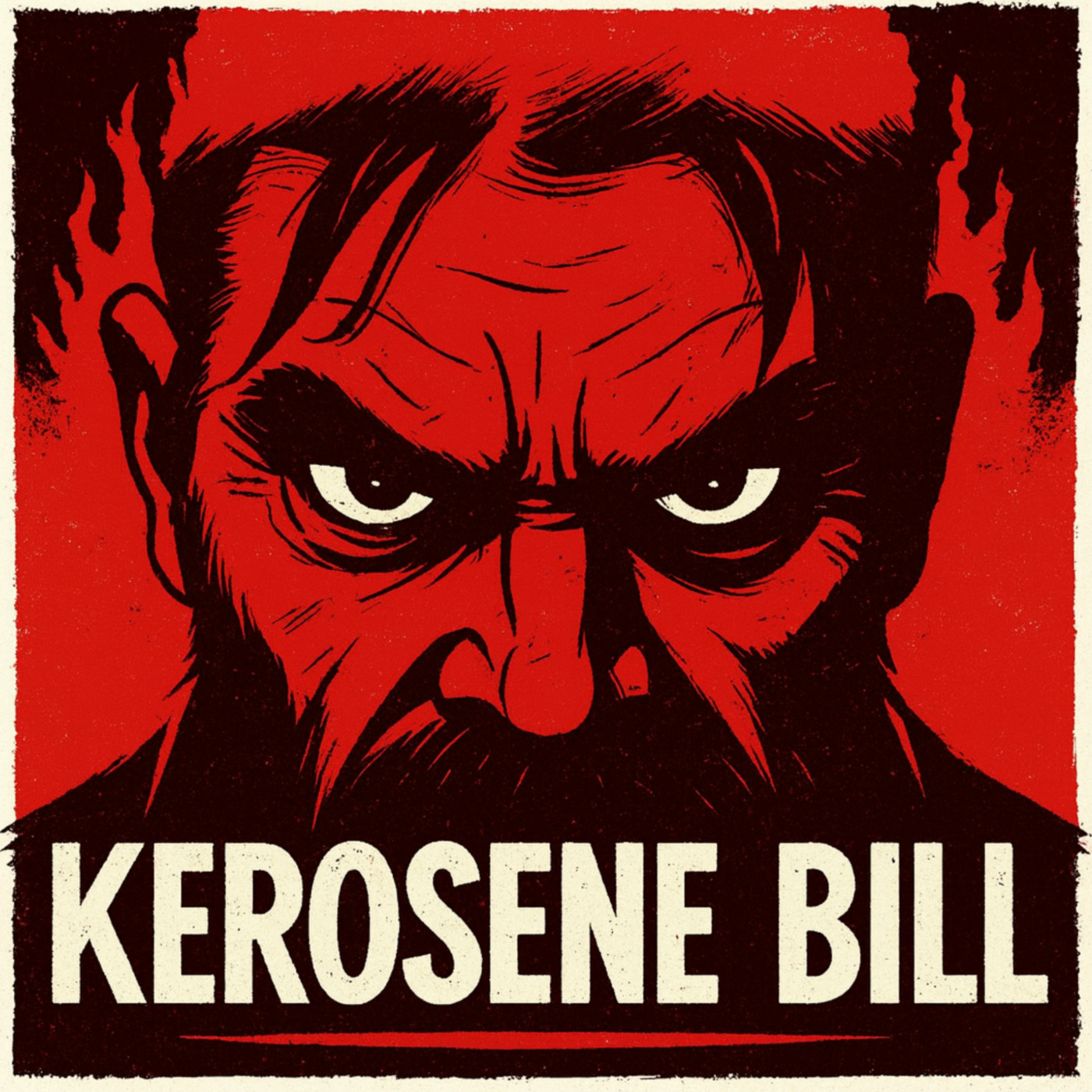 Episode 73: The Kerosene Bill Project (S2:E73) - Instagram: @KeroseneBillMedia episode artwork