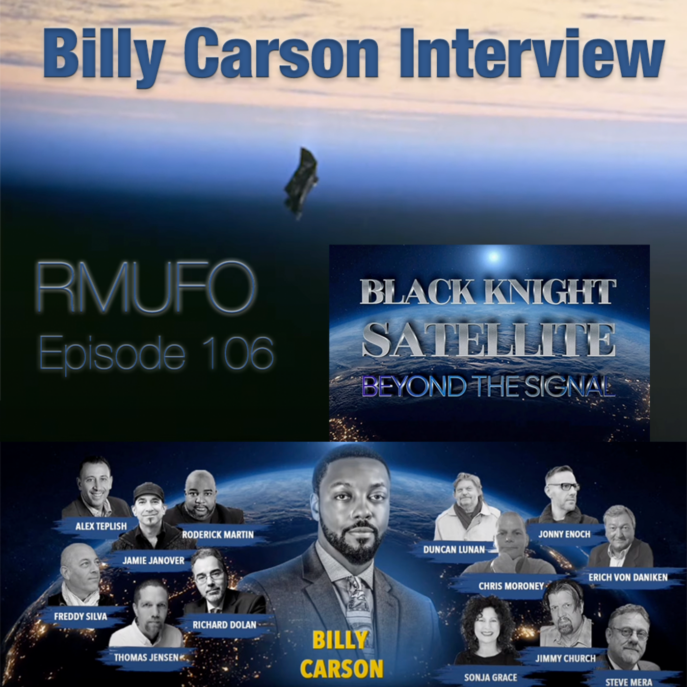 Rocky Mountain UFO Podcast