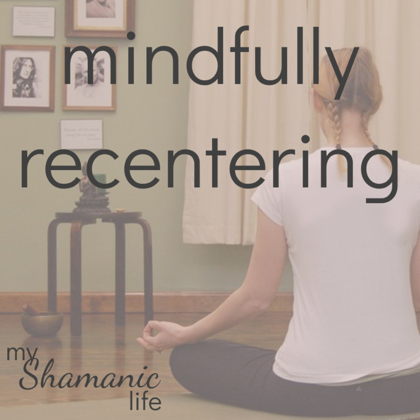 My Shamanic Life with Debbie Philp