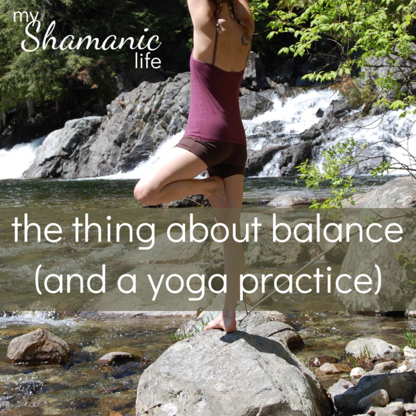 My Shamanic Life with Debbie Philp