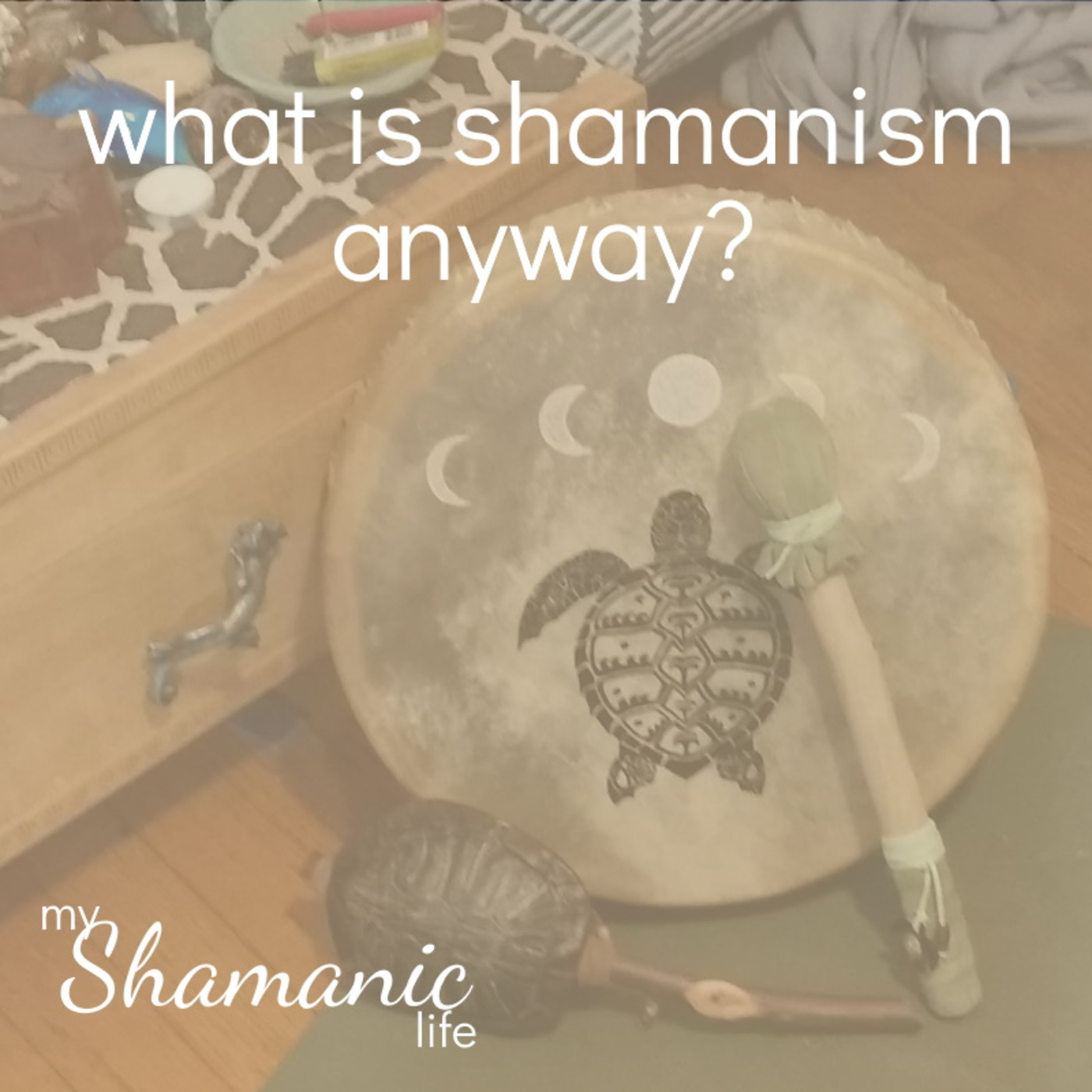 My Shamanic Life with Debbie Philp