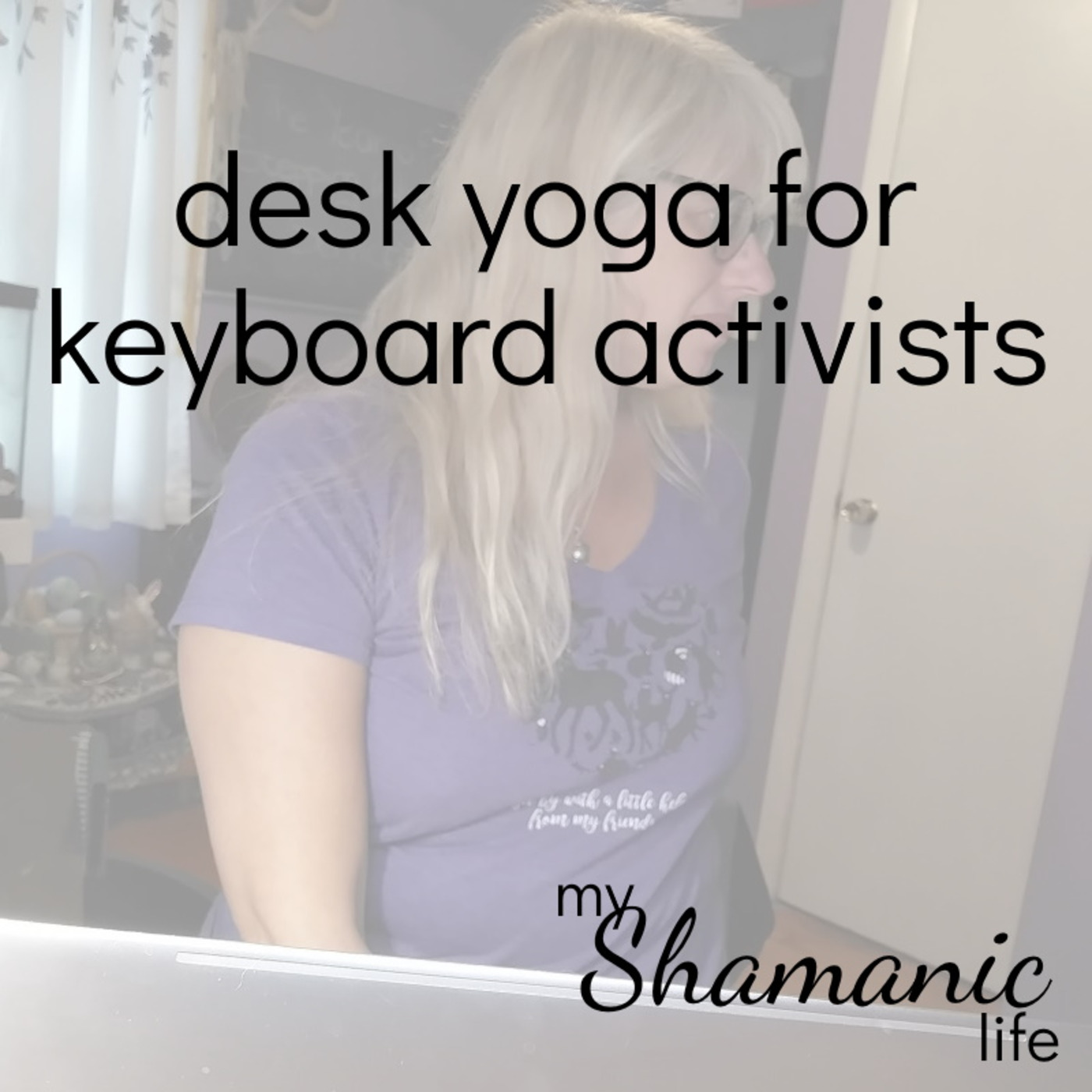 My Shamanic Life with Debbie Philp