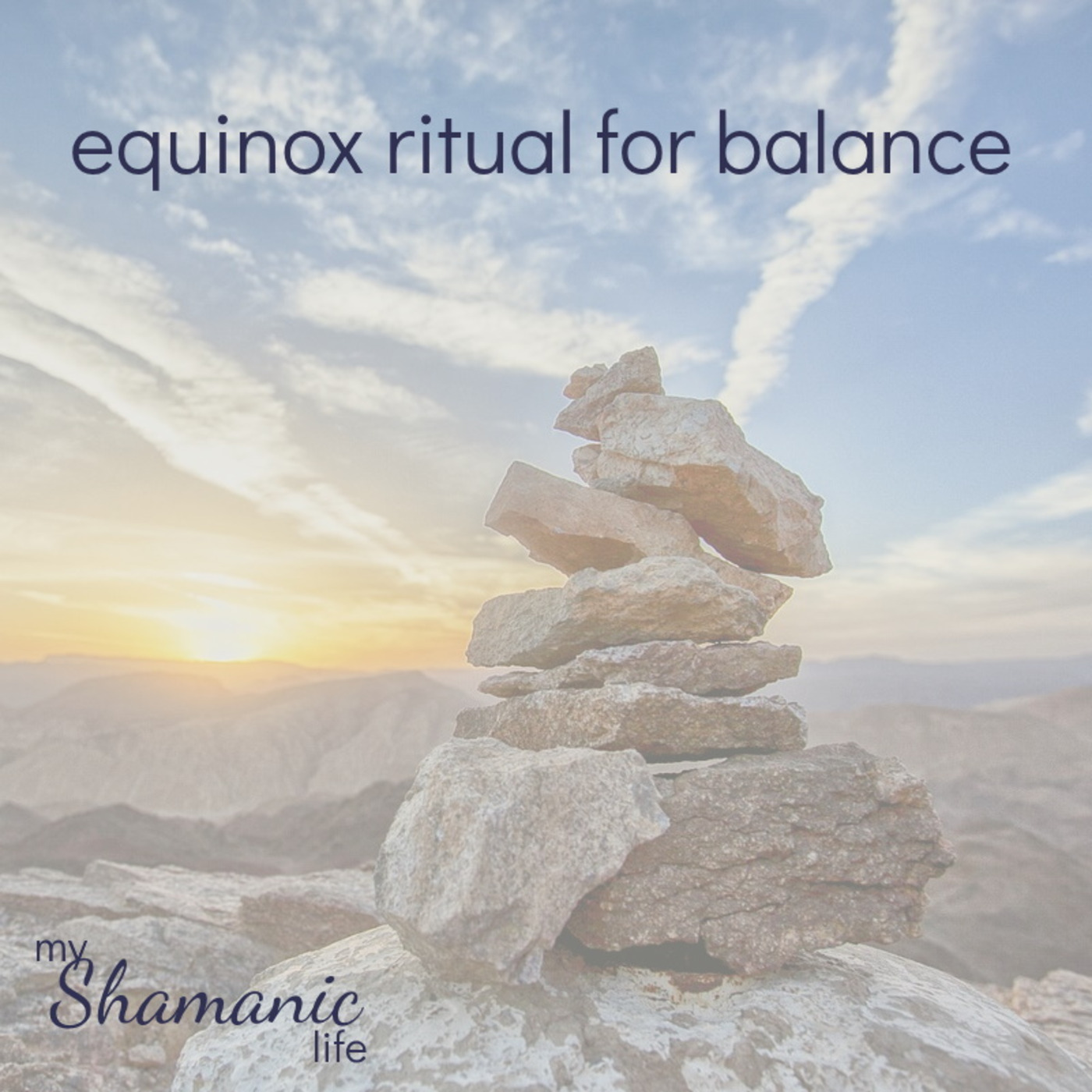 My Shamanic Life with Debbie Philp
