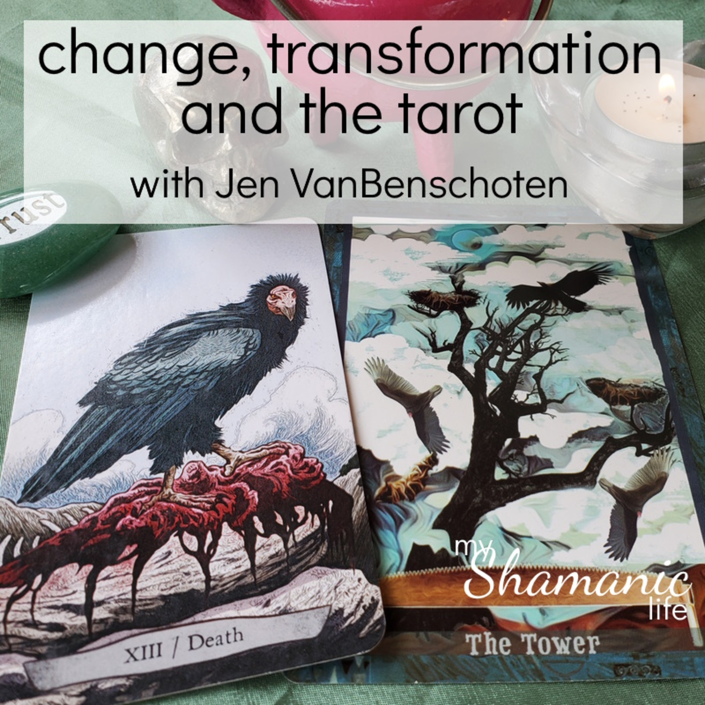 My Shamanic Life with Debbie Philp