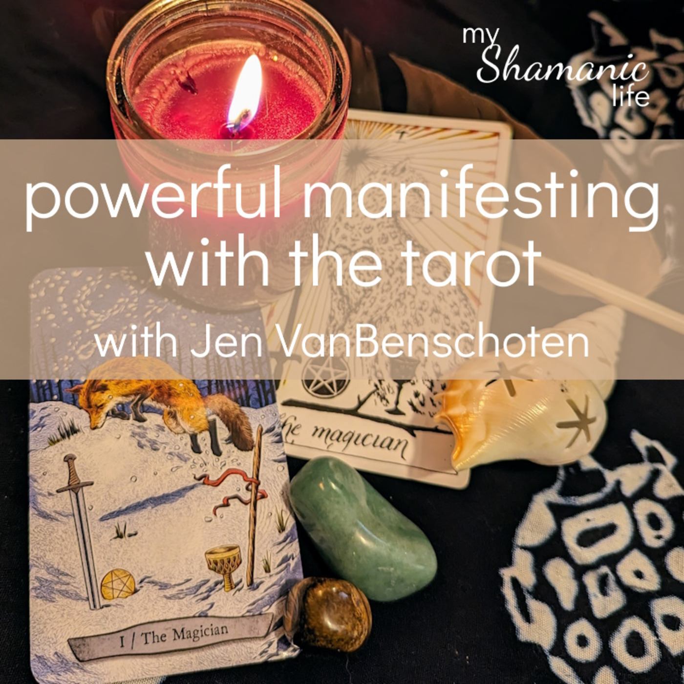 My Shamanic Life with Debbie Philp